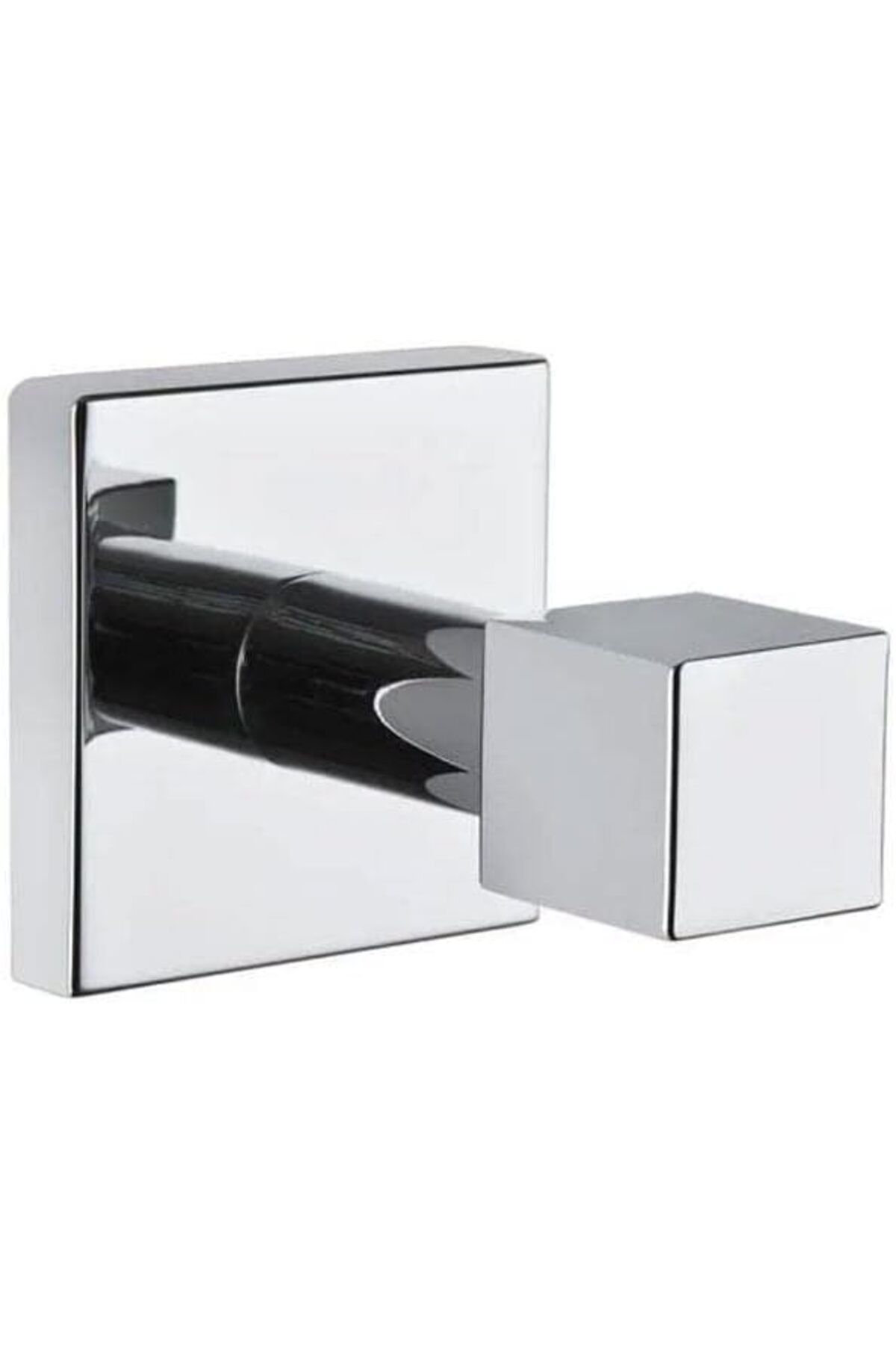 STOREMAX ysstorex Q-Line A44998 Tekli Askı, Krom StarColxlection 655141