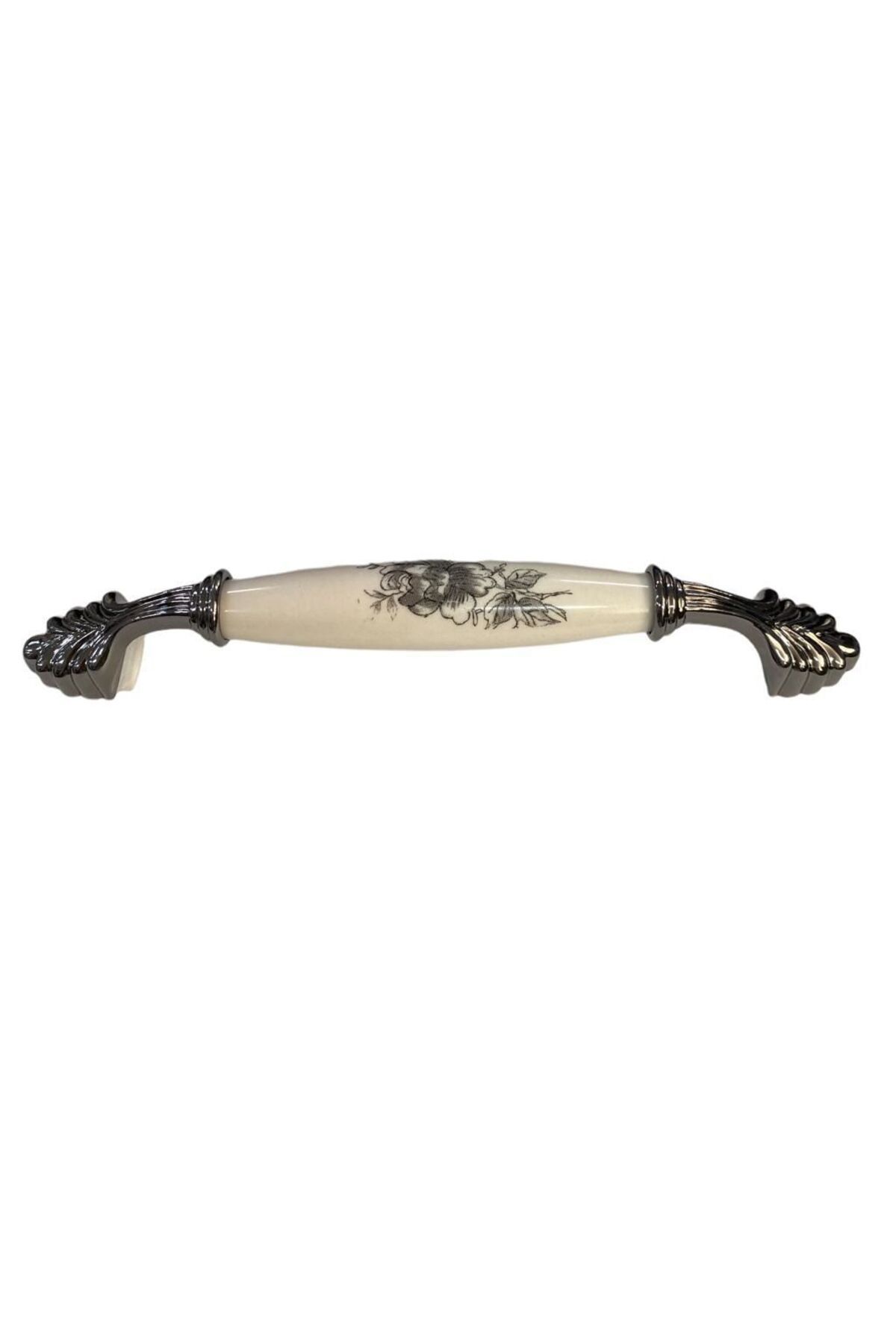 OEM Sırma Silindir Füme 160 mm Kulp