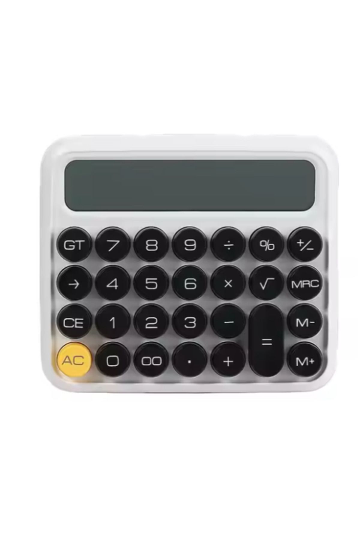 Datastar Junno 800 Beyaz Hesap Makinesi