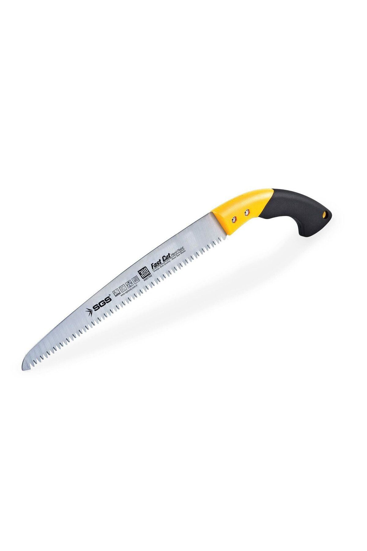 OEM SGS 1752 Kılıflı Budama Testeresi 300 mm