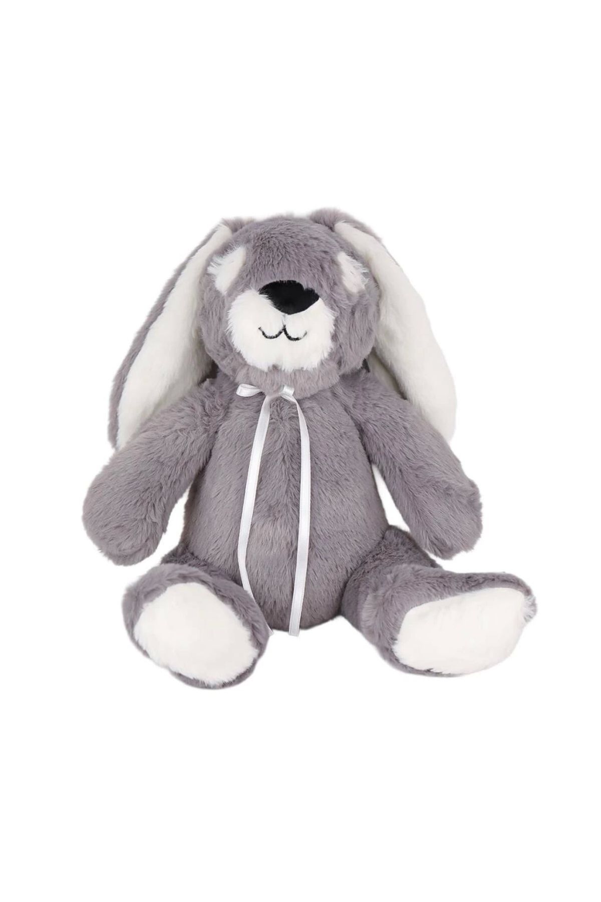 GLIMMERY Nessiworld 2918 Fiyonklu Tavşan Gri -My Friend Toys