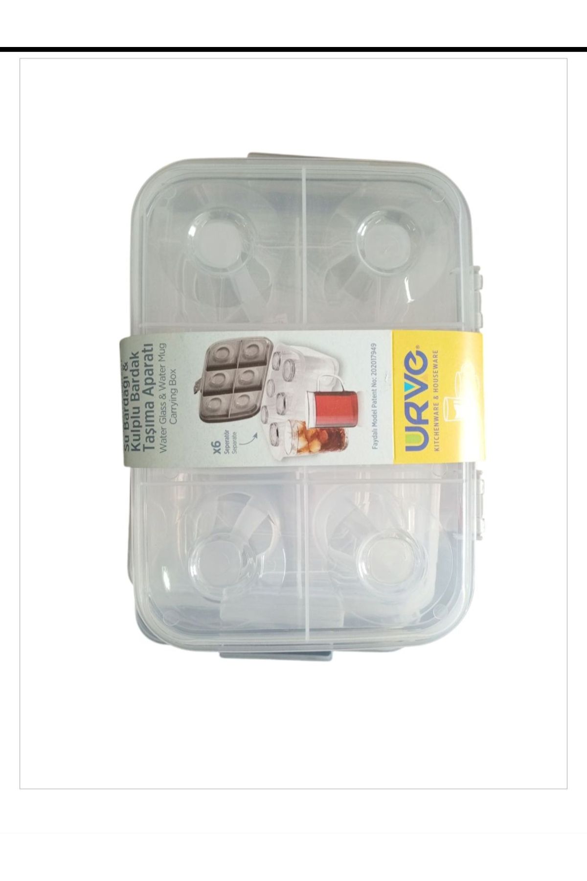 shop Su bardağı taşıma aparatı