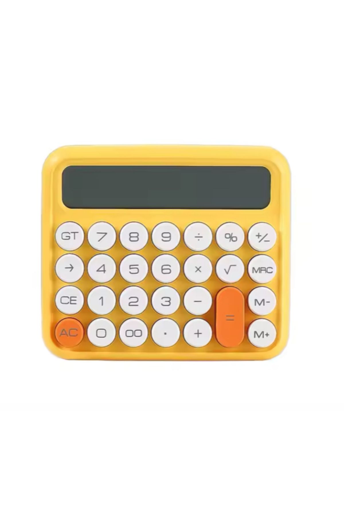 Datastar Junno 800 Sarı Hesap Makinesi