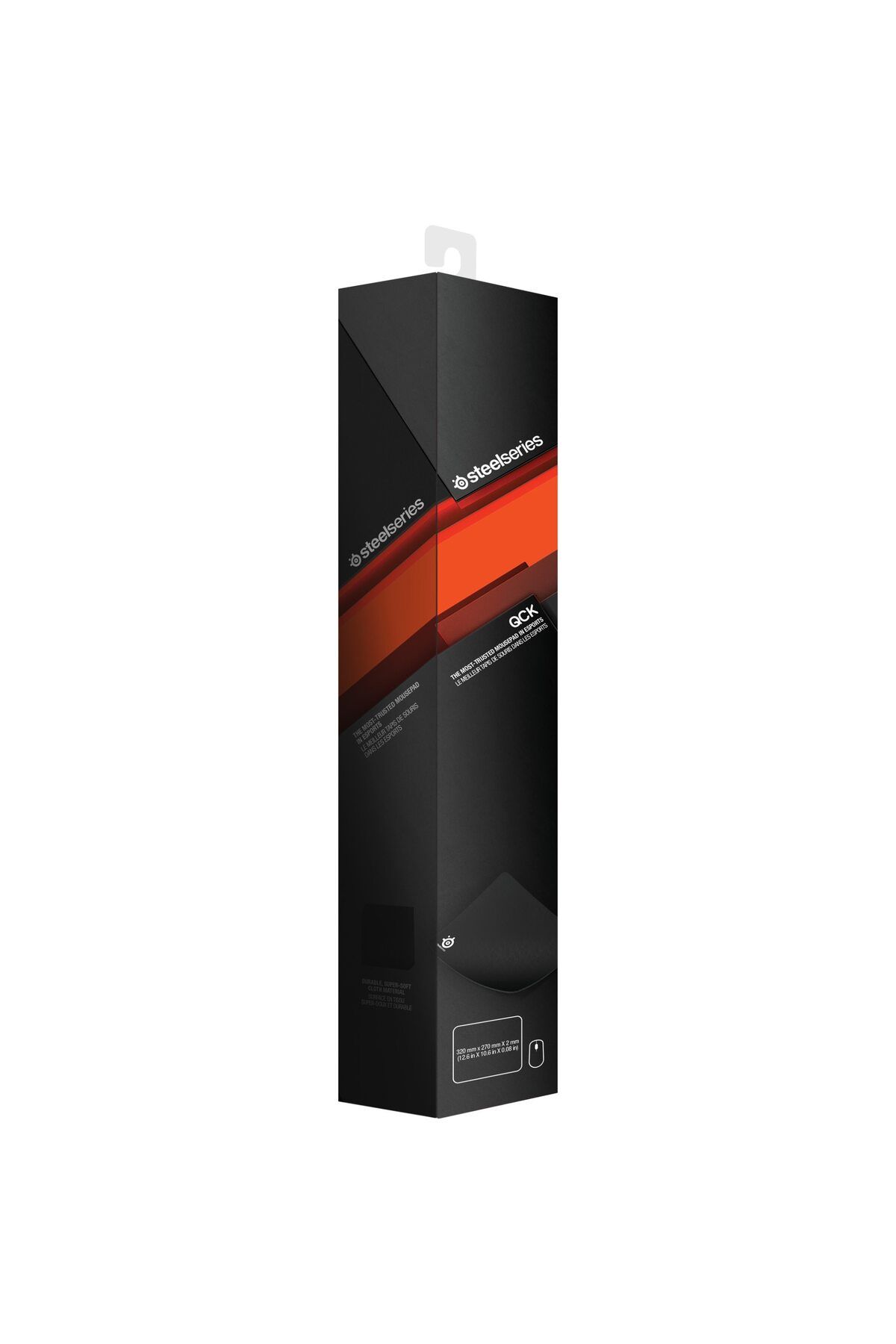 SteelSeries-Mousepad SteelSeries QcK Medium 4