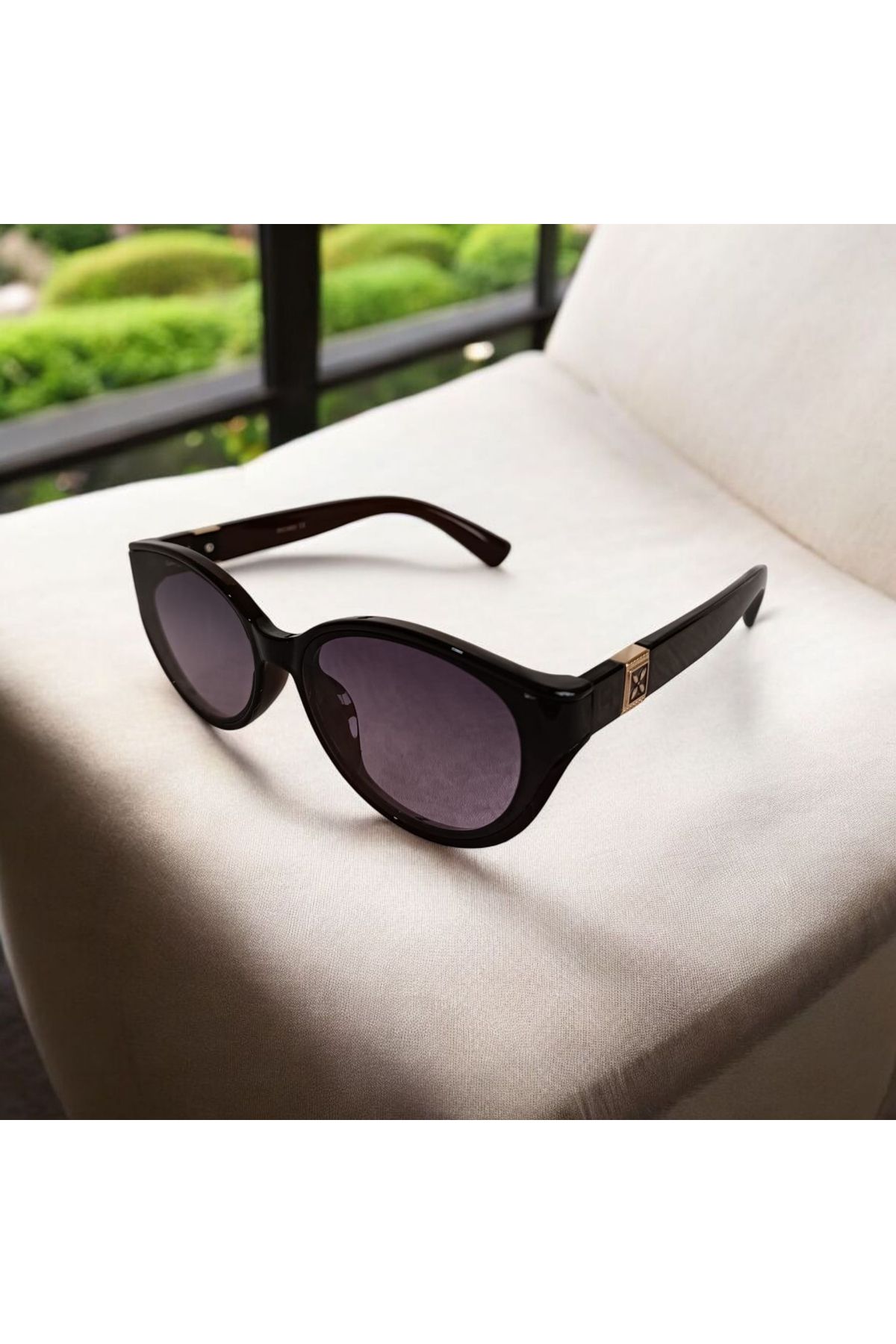 Escales CugHia 2025 Summer Trend Güneş Gözlüğü