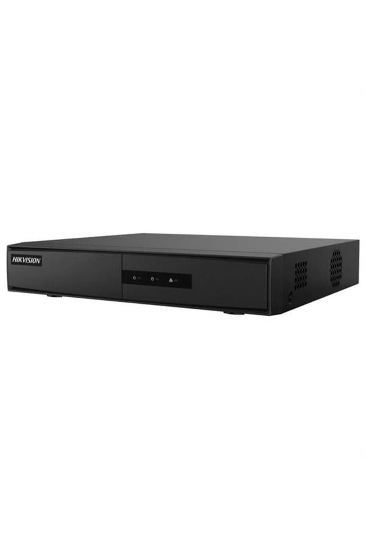 BYR Fırsat Byr 8 Kanal 8 Port Poe Nvr Ip Kamera Kayıt Cihazı (Ds-7108Ni-Q1/8P/M) Yeni