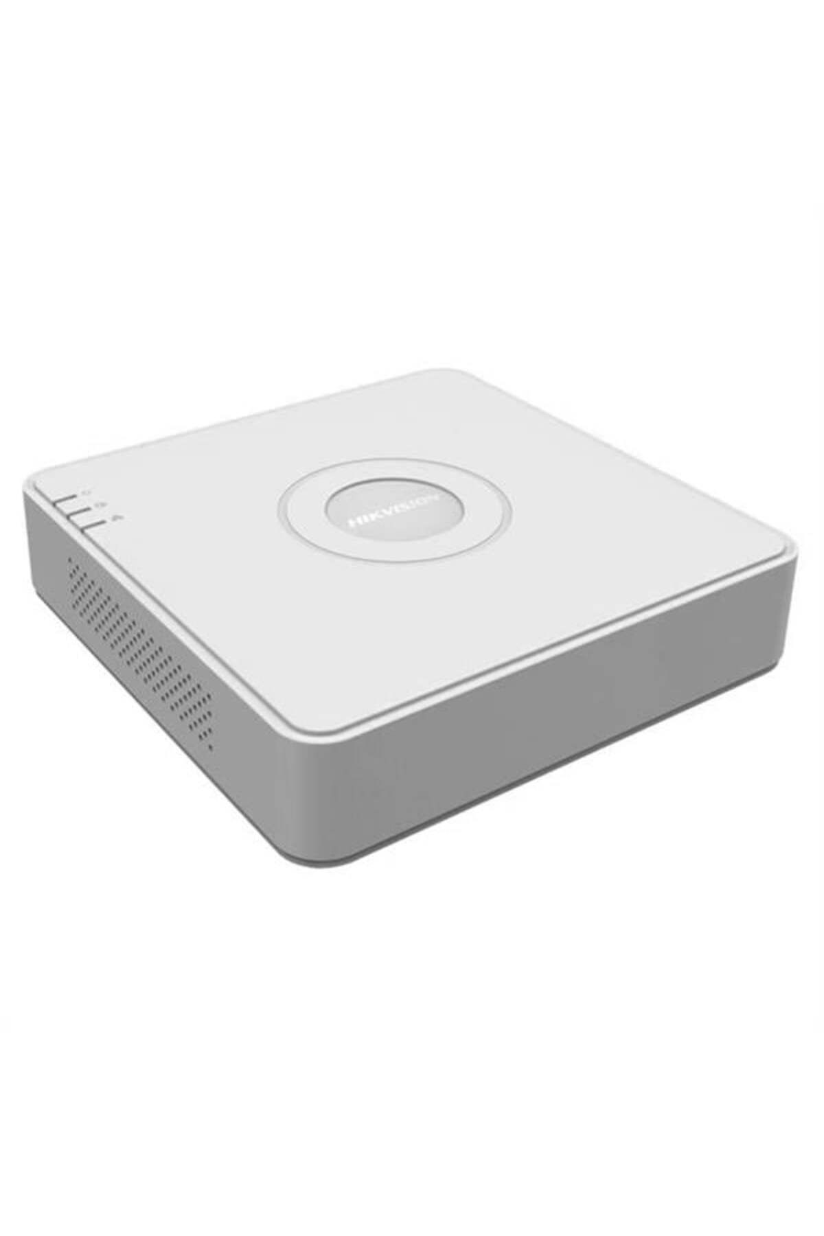 Pazarcan 4 Kanal Ip Kayıt Cihazı (DS-7104Nİ-Q1)