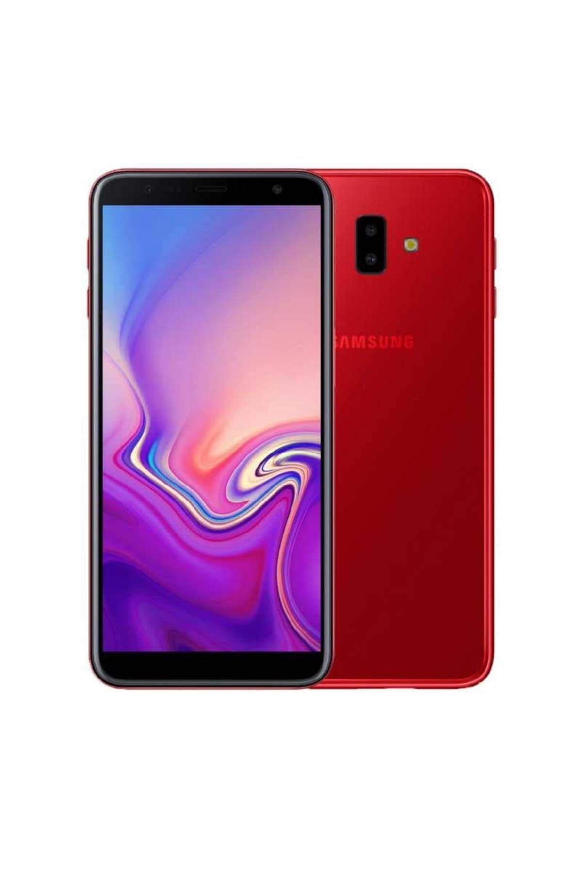 Samsung Galaxy J6 Plus 32gb A Grade Yenilenmiş Cep Telefonu (12 AY GARANTİLİ)