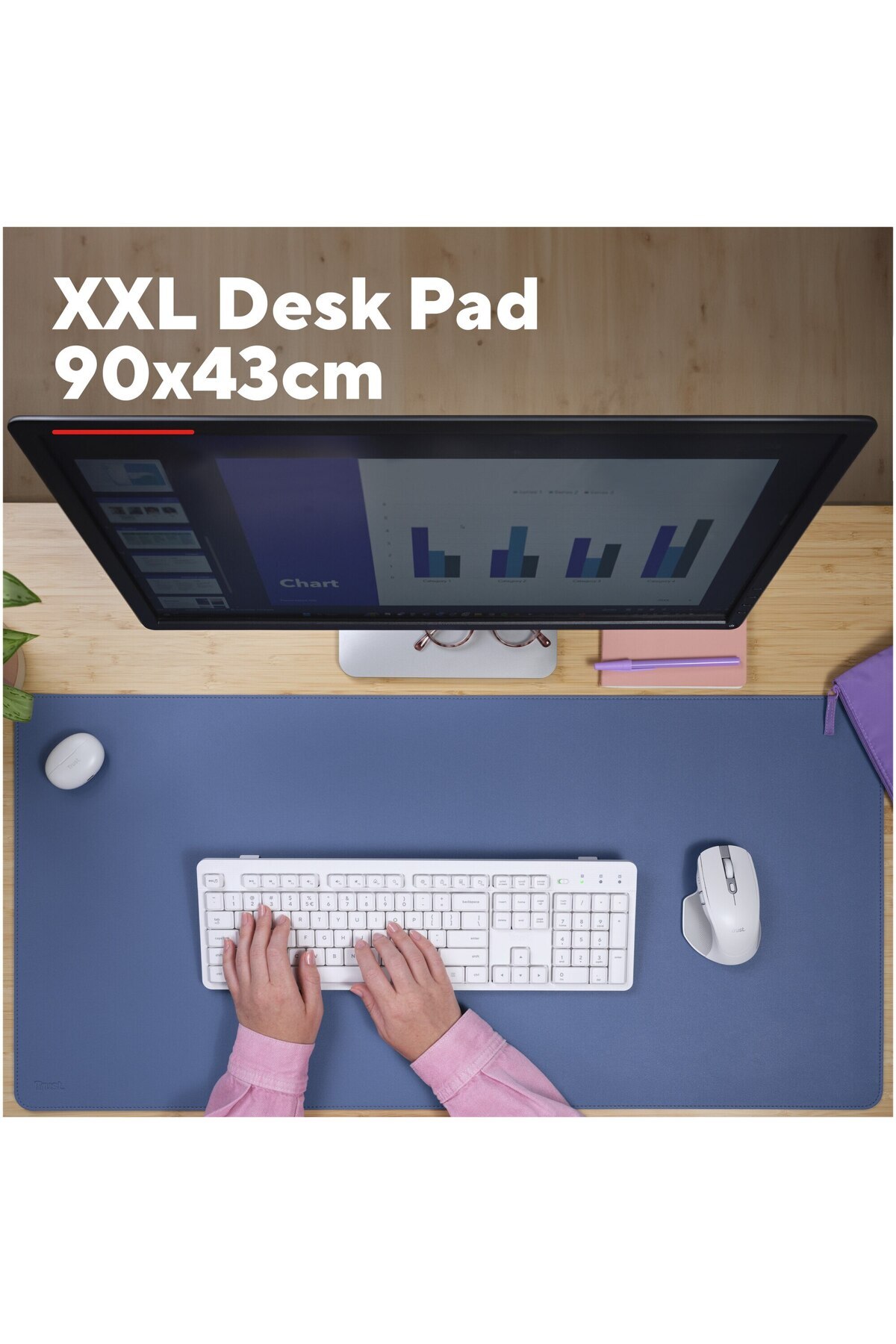 Trust-Mousepad Trust Benya XXL 6