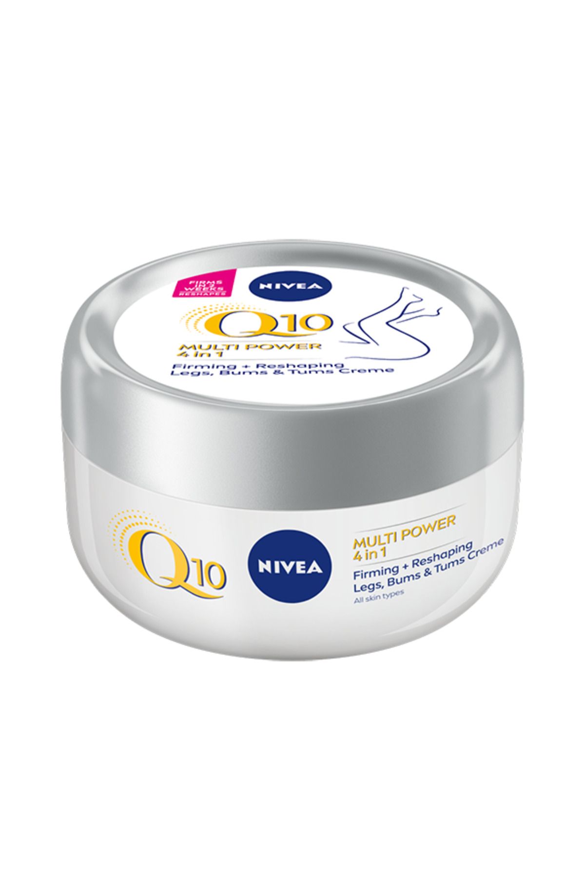 NIVEA Cremă De Corp Q10 Nivea Firming Body - One Size