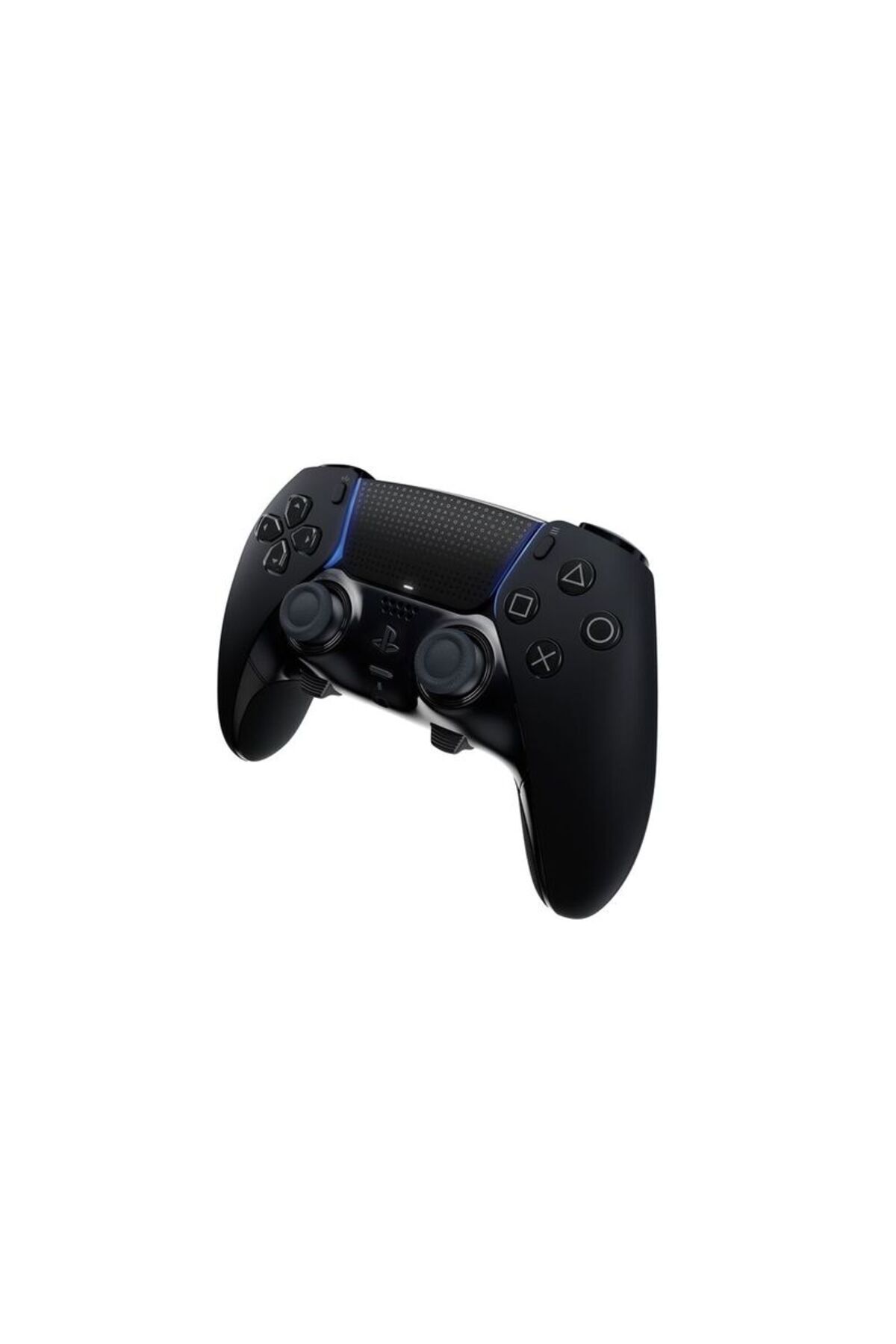 Sony-Playstation 5 Dualsense Wireless Controller Black (UAE Version) 5