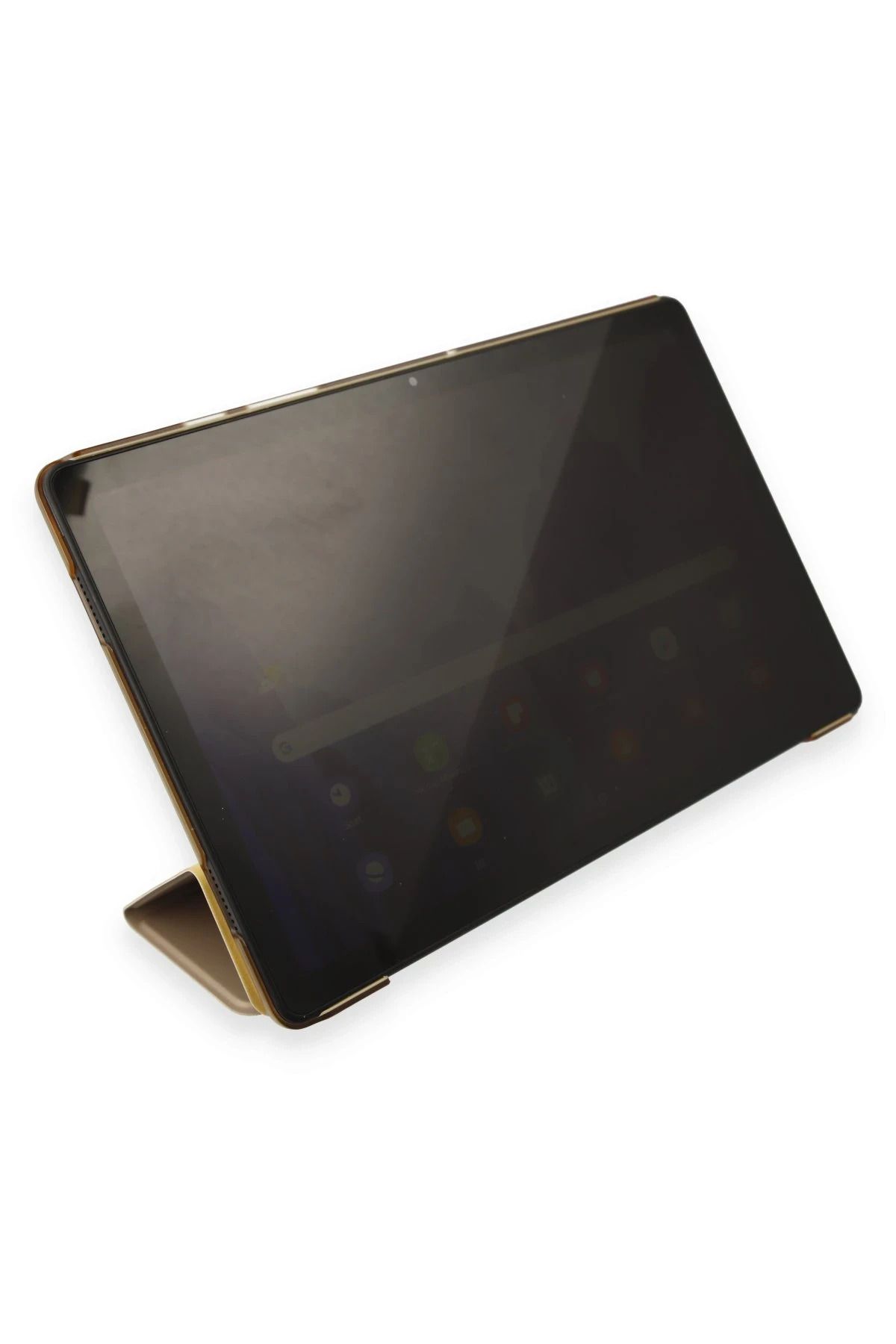 NewFace iPad Pro 11 (2021) Kılıf Tablet Smart Kılıf - Gold GLSTD