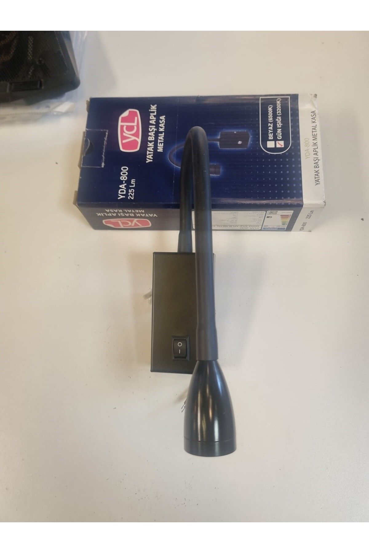 YCL YDA-800 YATAK BAŞI APLİK