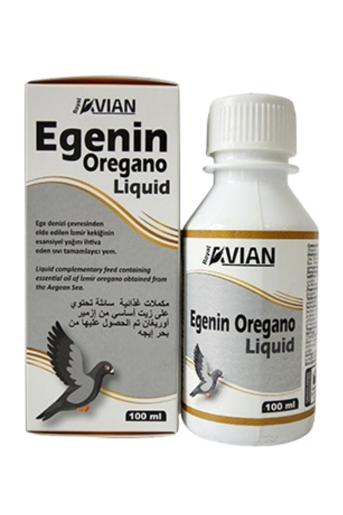Royal Avian Egenin Oregano Liquid 100 Ml - Fiyatı, Yorumları