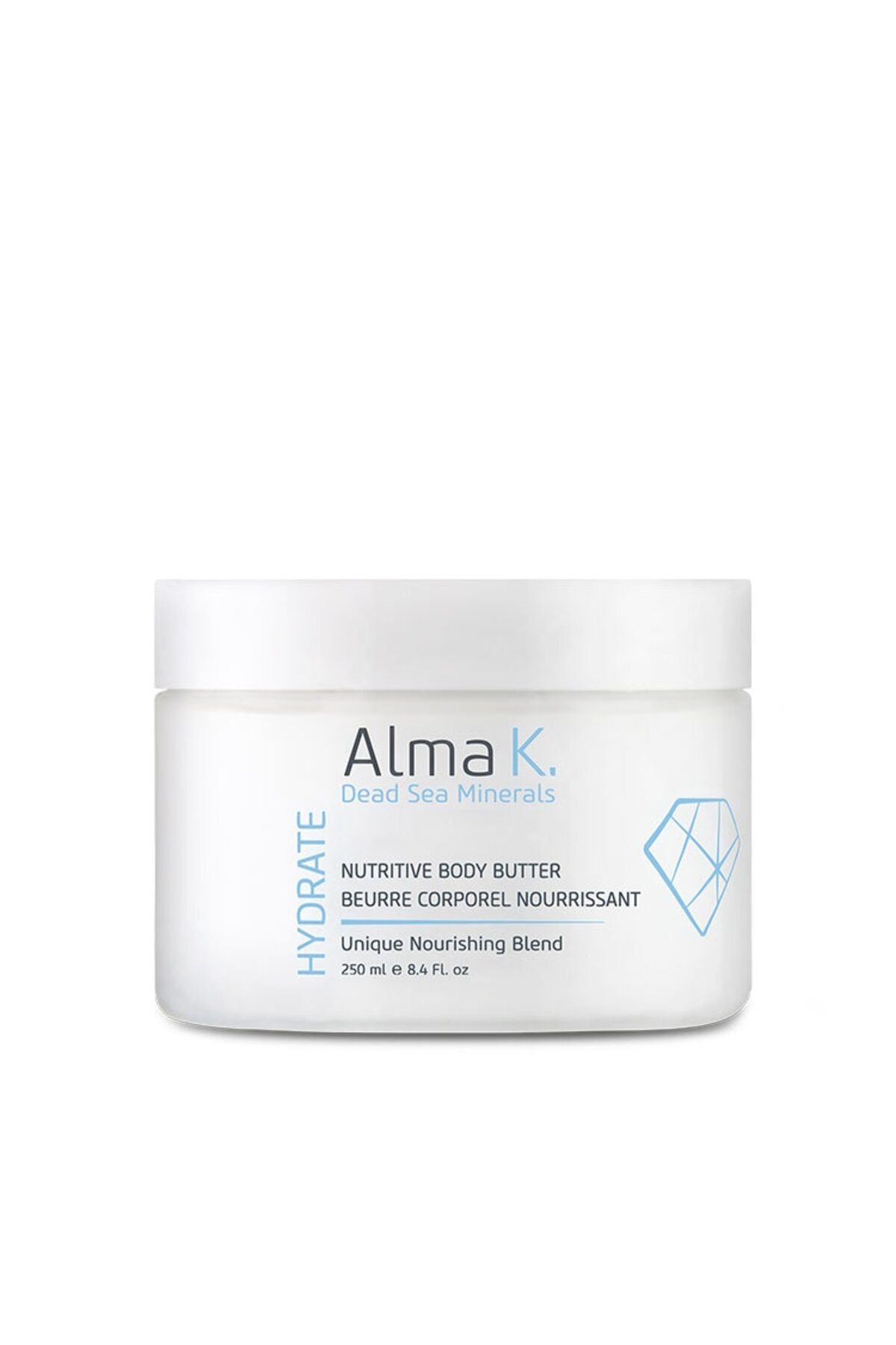 Alma Unt De Corp Nutritiv - One Size
