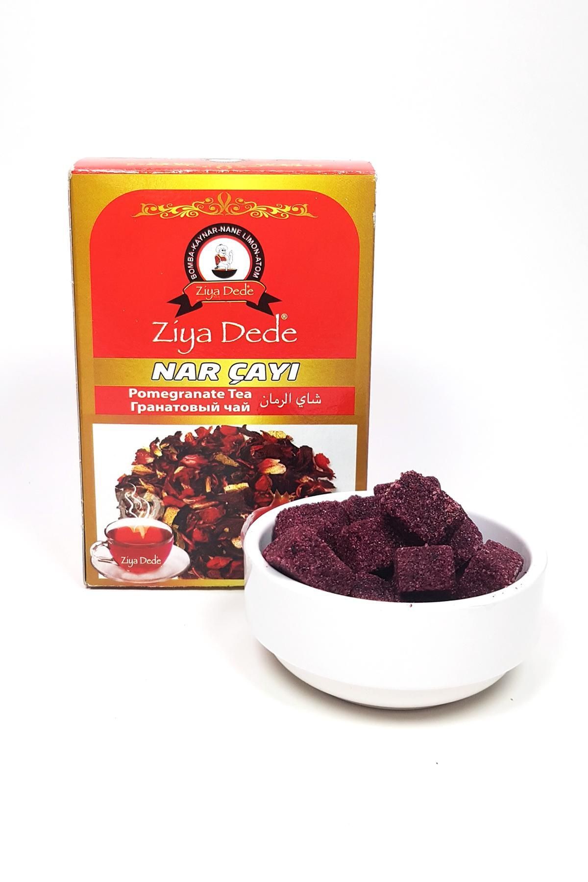Ziyadede Atom Nar Çayı 150 Gr