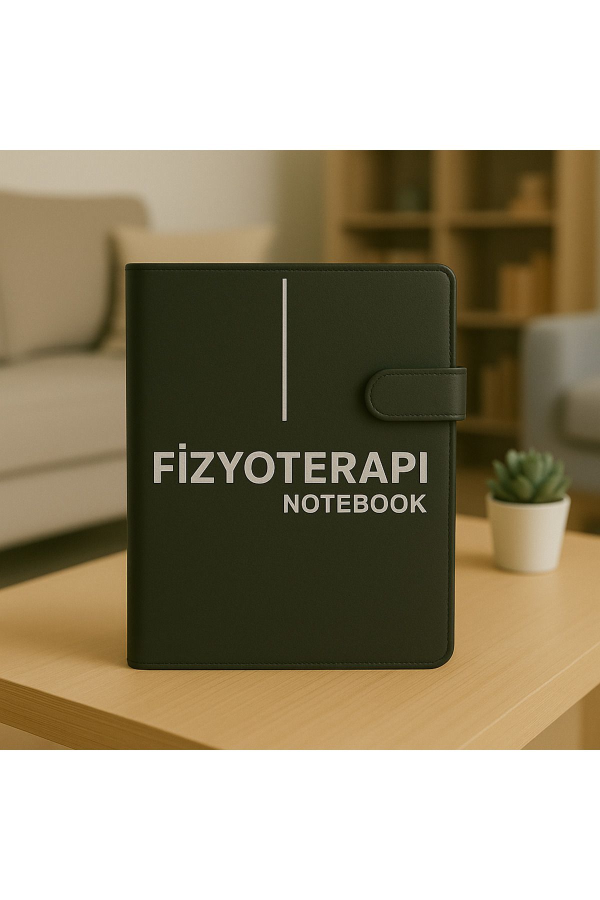 EDU SHOPS Fizyoterapist Ajanda , Baskılı notebook, Defter