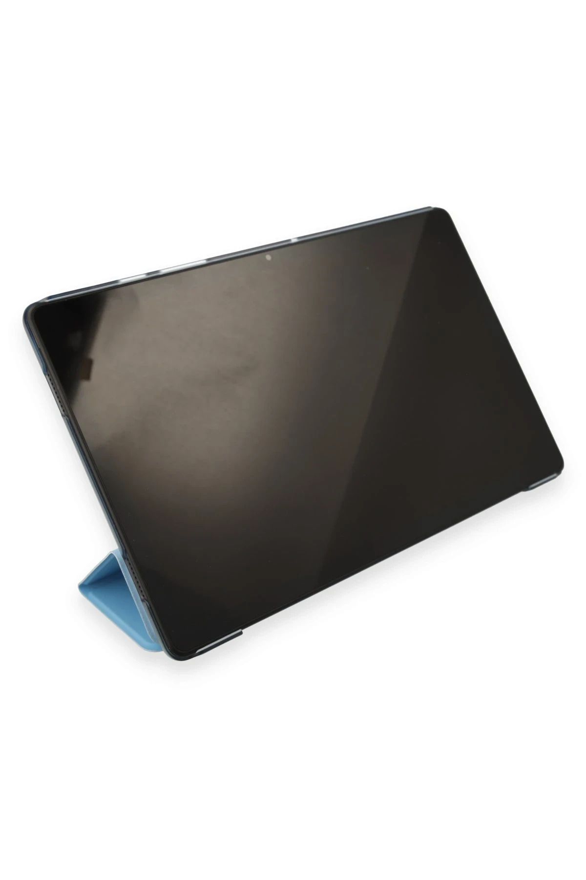 NewFace iPad Pro 11 (2021) Kılıf Tablet Smart Kılıf - Mavi GLSTD