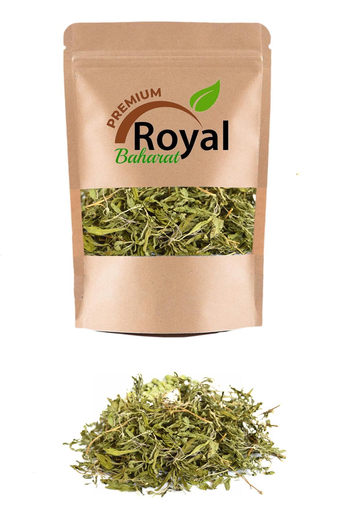 MBB ETİCARET Yaprak Kekik Deluxe Seri Organik Lezzetli 100 Gr