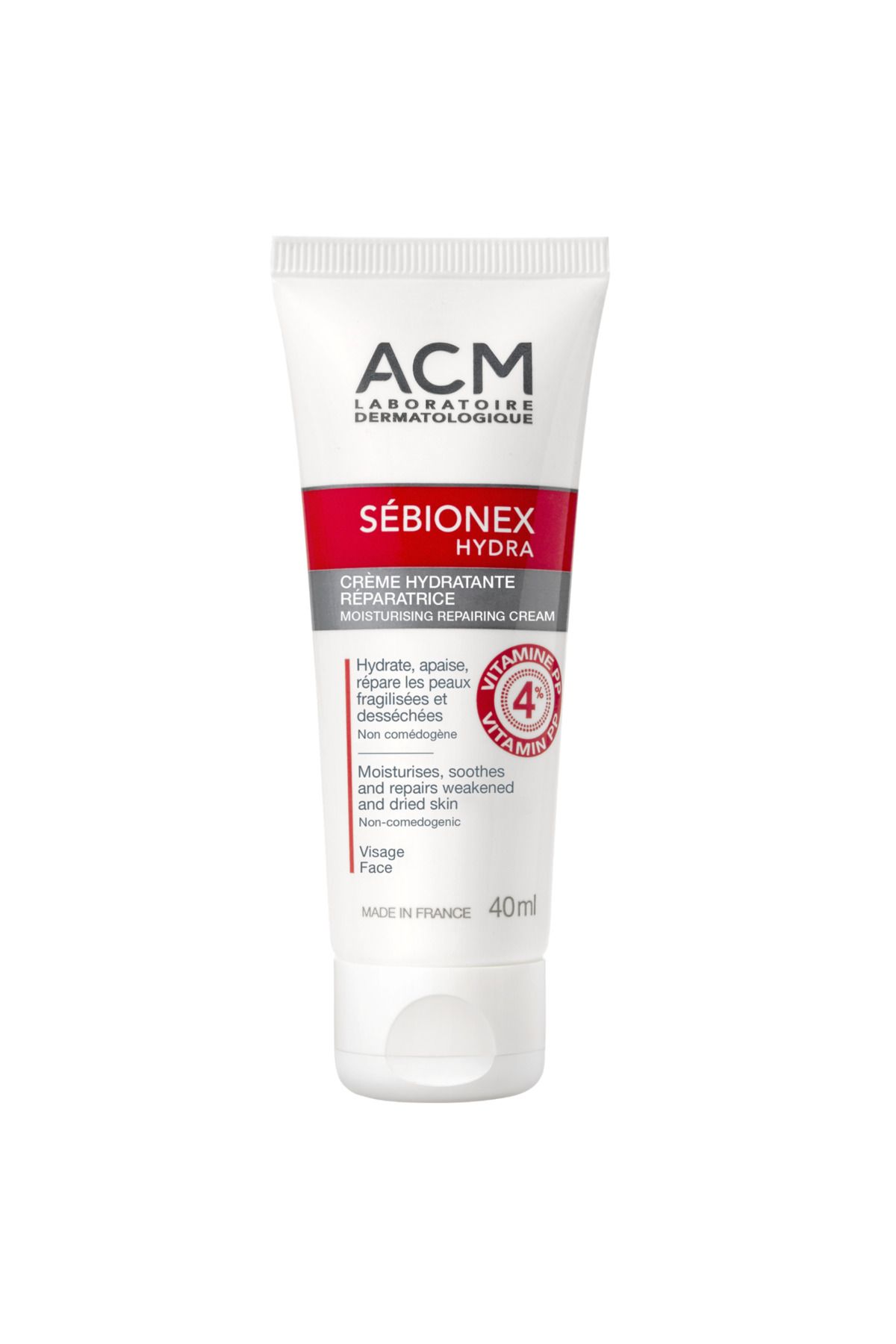 ACM-Crema calmanta ACM Sebionex Hydra pentru piele uscata 1