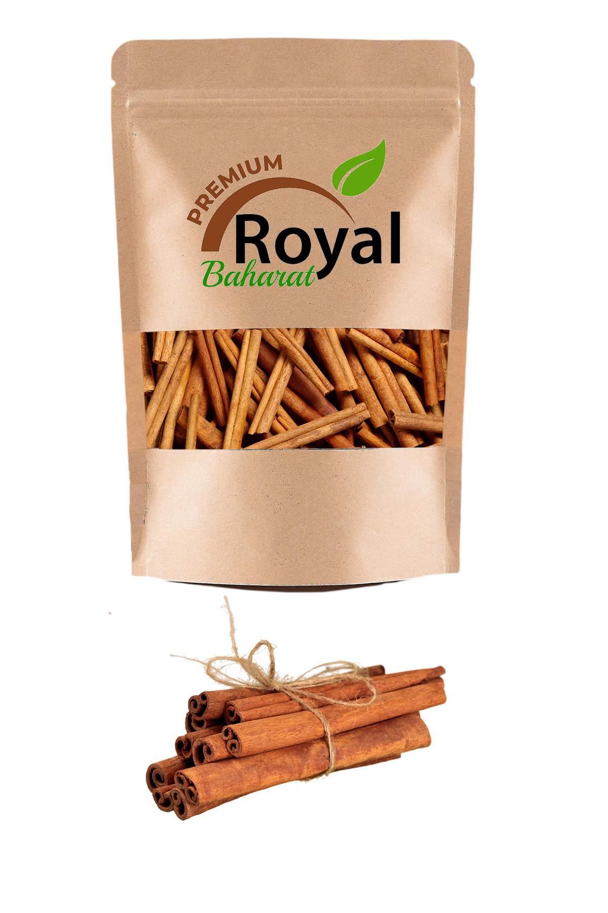 MBB ETİCARET Tarçın Kabuk Deluxe Seri Organik Lezzetli 100 Gr