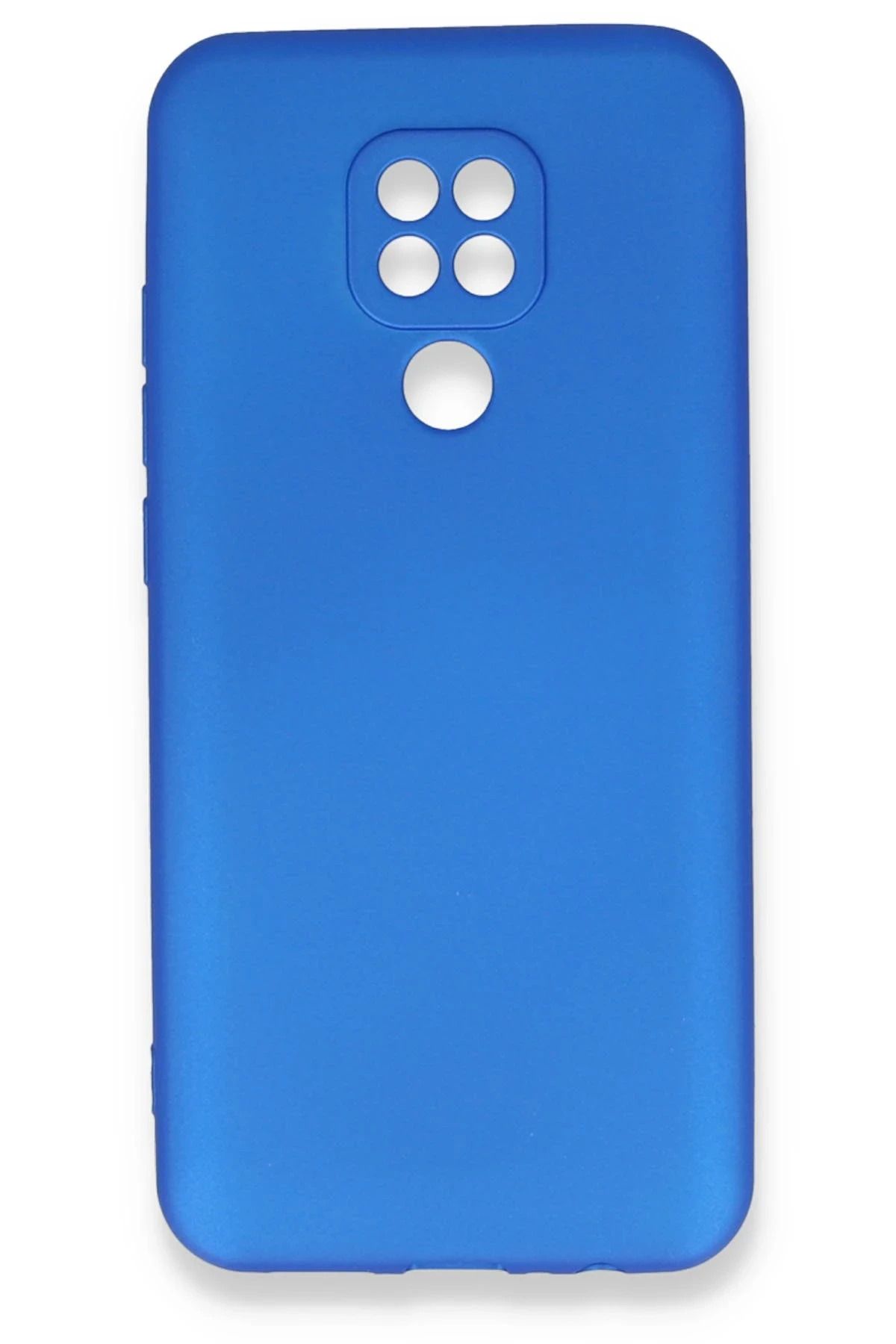 NewFace General Mobile GM 20 Kılıf First Silikon - Mavi NRMSA