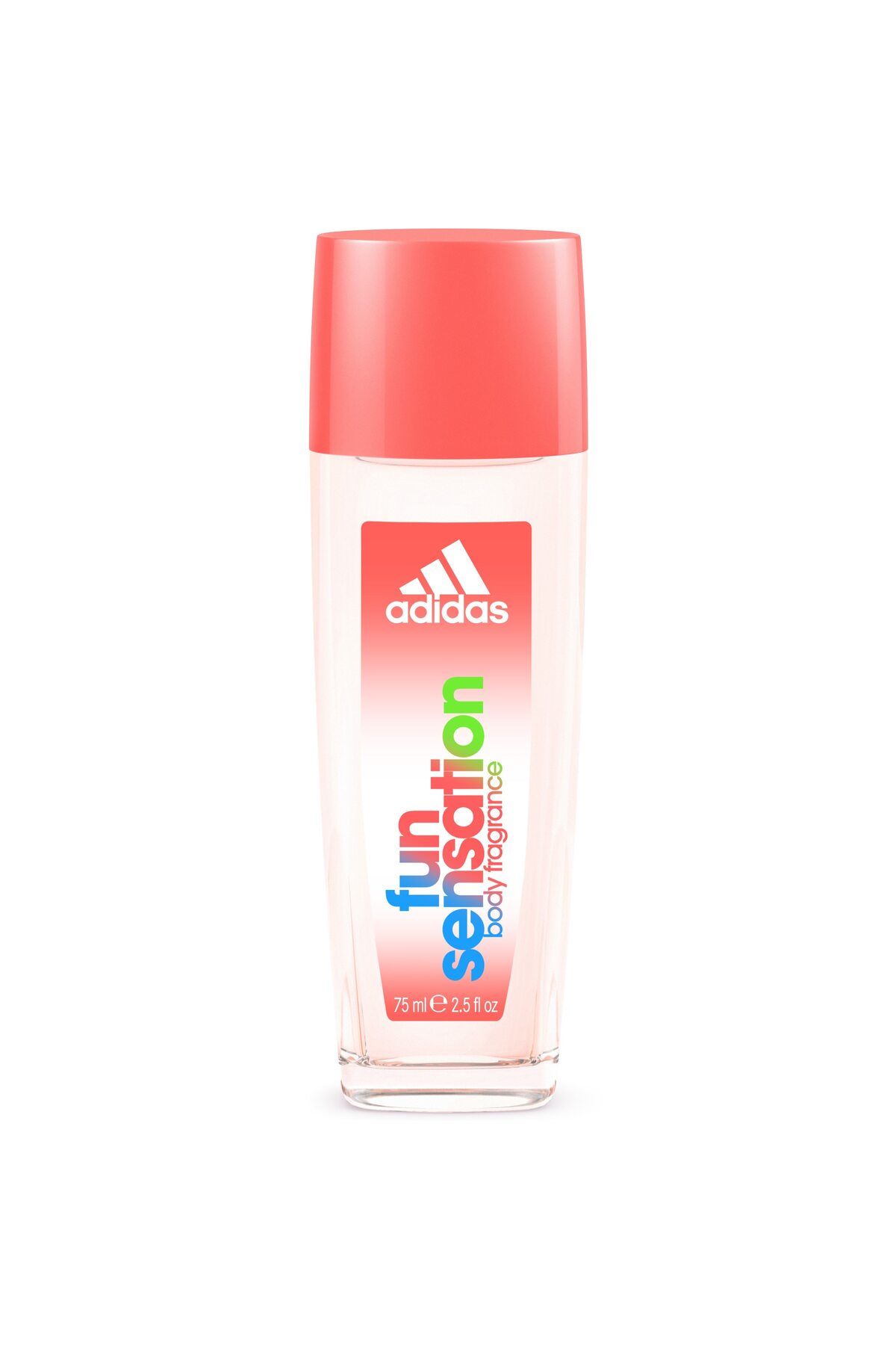 adidas-Deodorant Natural Spray adidas Fun Sensation 1