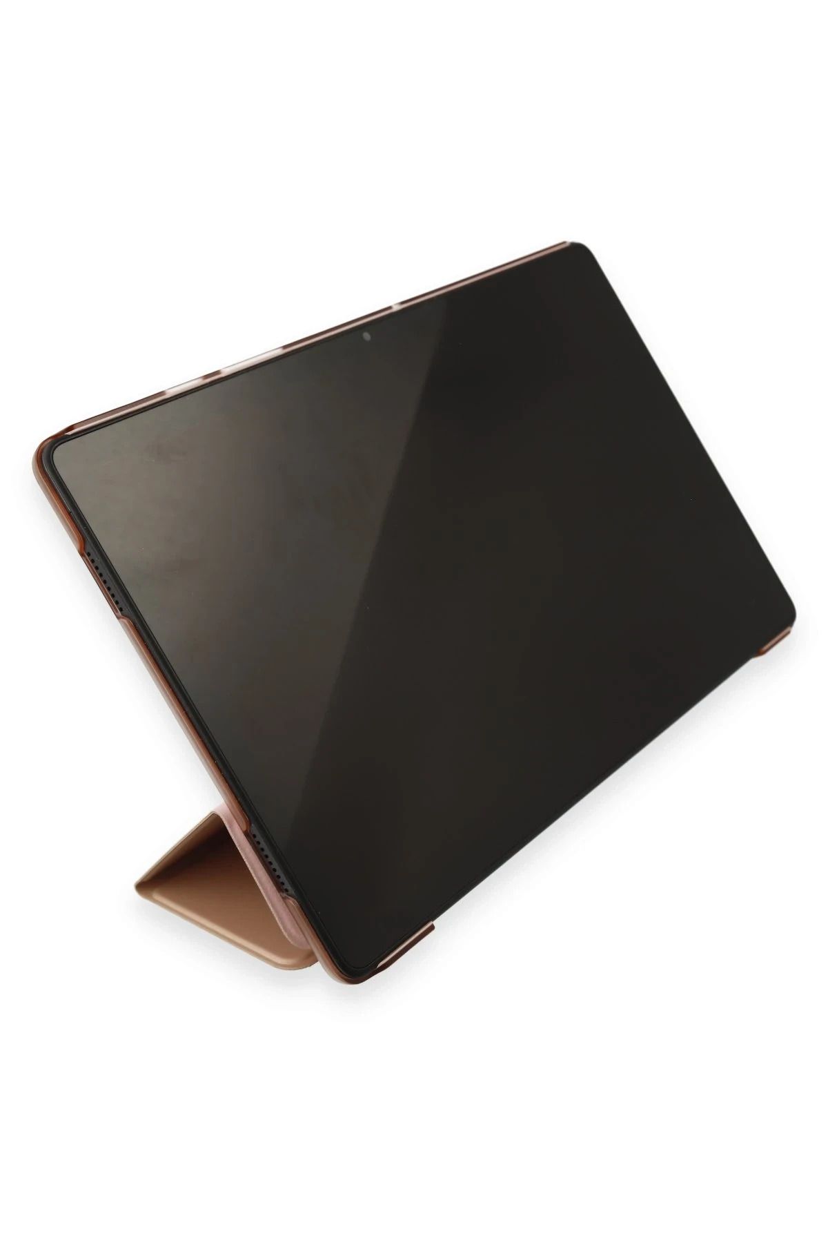 NewFace iPad Pro 11 (2021) Kılıf Tablet Smart Kılıf - Rose Gold GLSTD