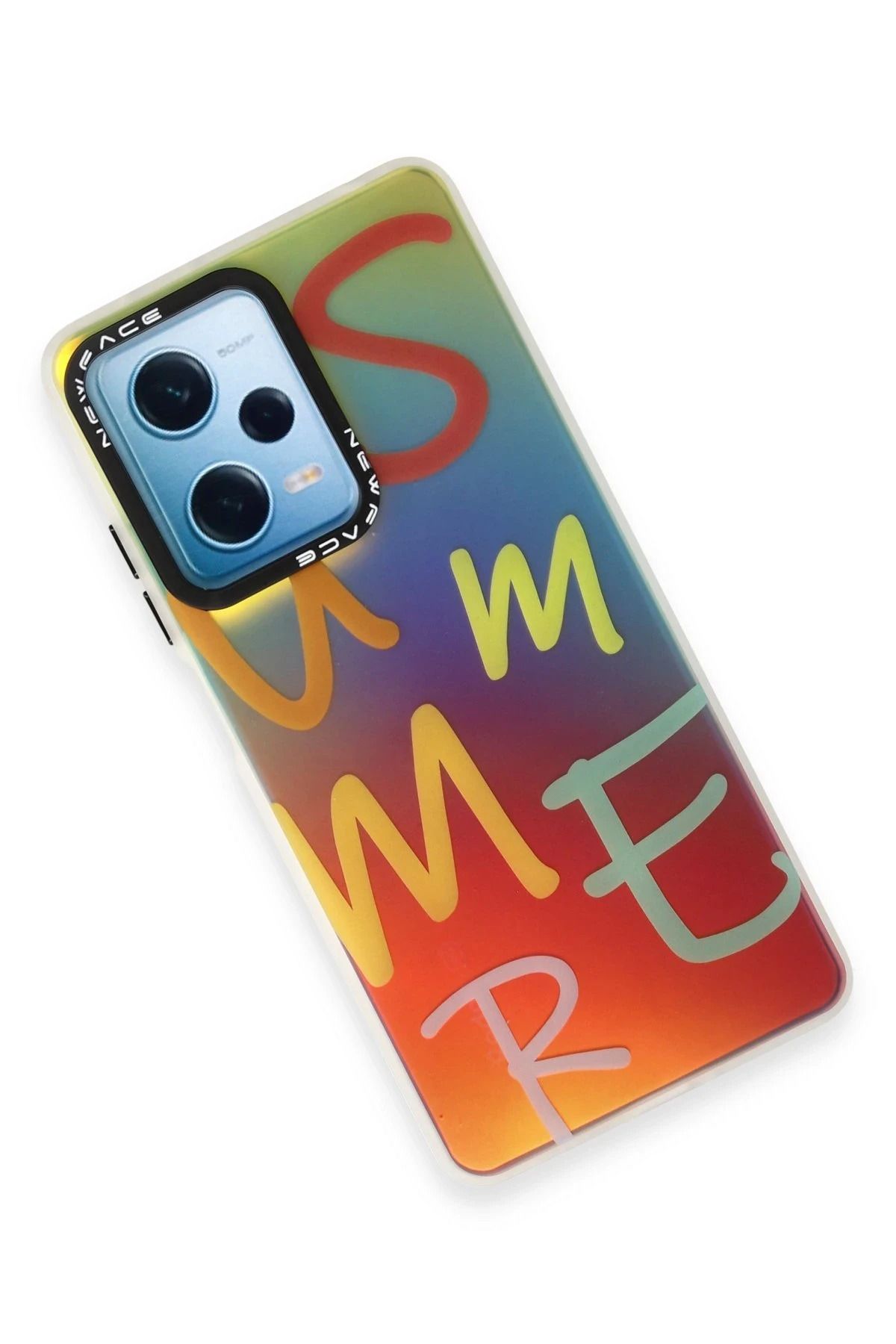 NewFace Xiaomi Redmi Note 12 4G Kılıf Estoril Desenli Kapak - Estoril - 3 SVLRS