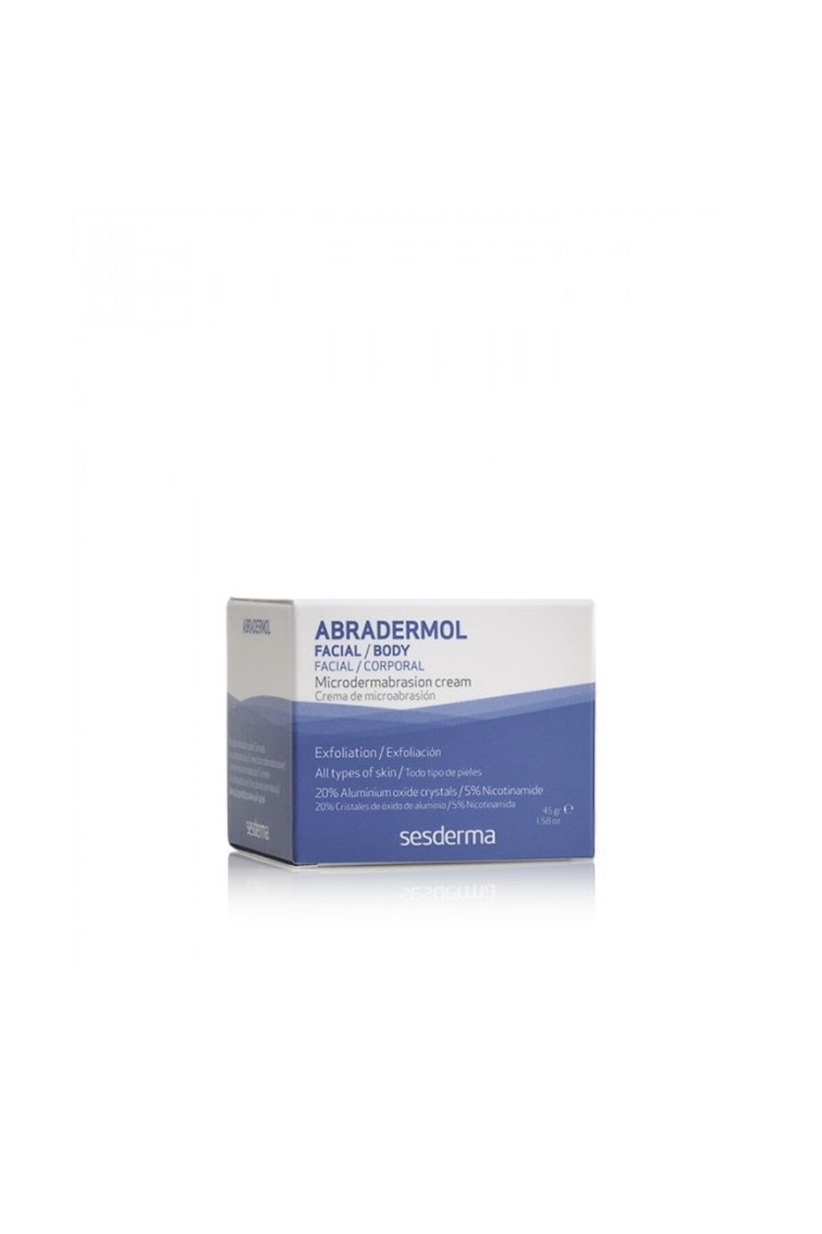 Sesderma-Cremă Microdermoabraziune Abradermol 3