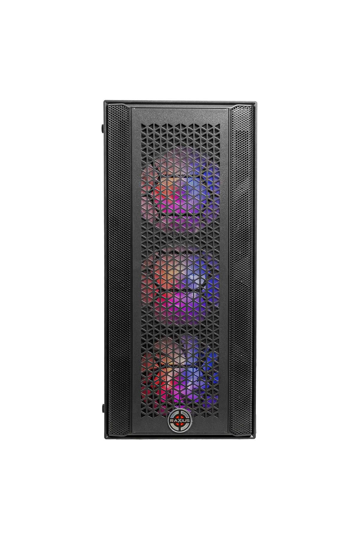 RaXius Nova G1 i5 3050-124A007 i5-12400 64GB 1TBSSD RTX3050 8 GB FreeDOS Gaming Masaüstü Bilgisayar