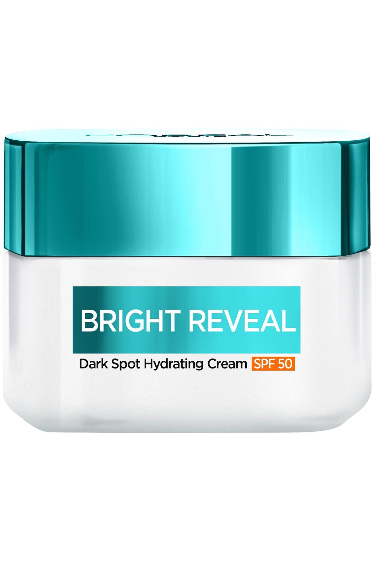 L'Oreal Paris Crema Hidratanta L'oreal Paris Bright Reveal Cu Actiune Impotriva Petelor Pigmentare - One Size