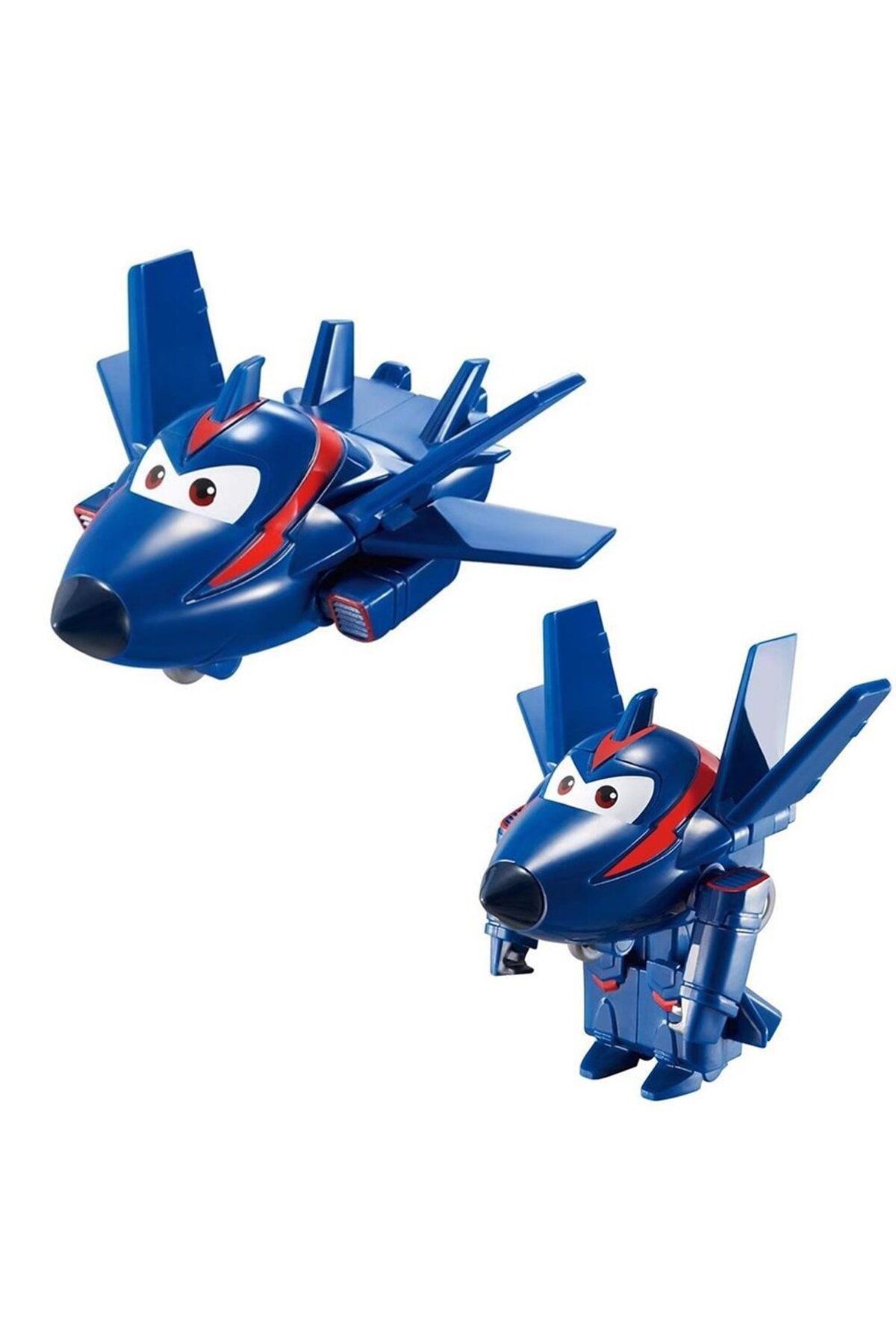 SECTOYS Harika Kanatlar Ajan Chace Dönüşebilen Figür Lisanslı Harika Kanatlar AJAN CHASE