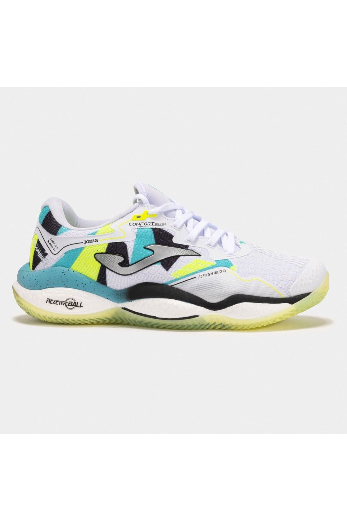 Joma Smash Beyaz Erkek Padel - Tenis Ayakkabısı TSMAS2532C
