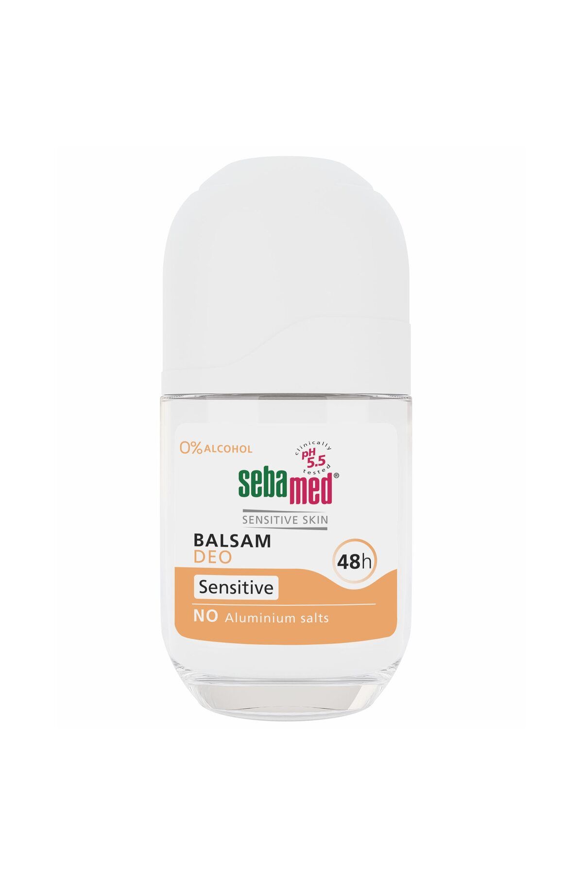 Sebamed-Deodorant balsam roll-on Sensitive Sebamed pentru piele sensibila 1