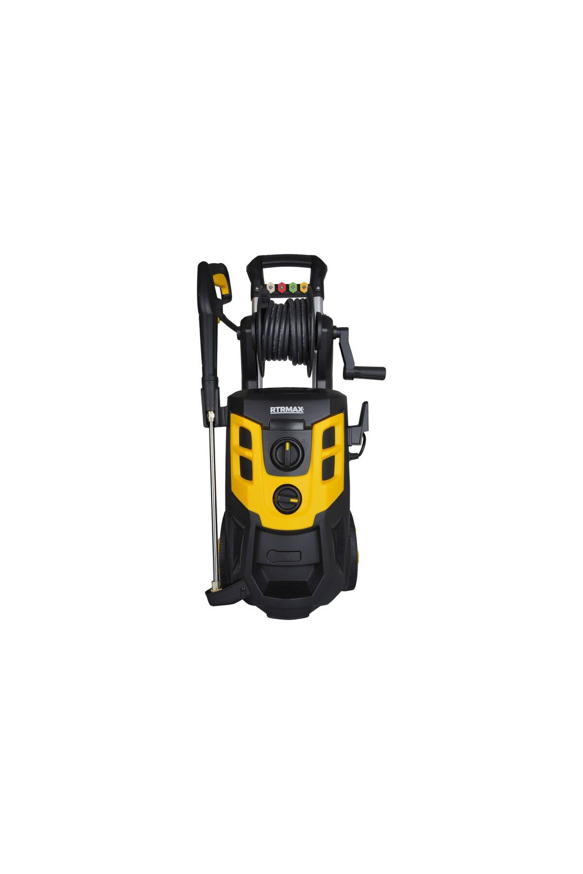 Rtrmax RTM714 Yüksek Basınçlı Yıkama 2500 W 195 Bar