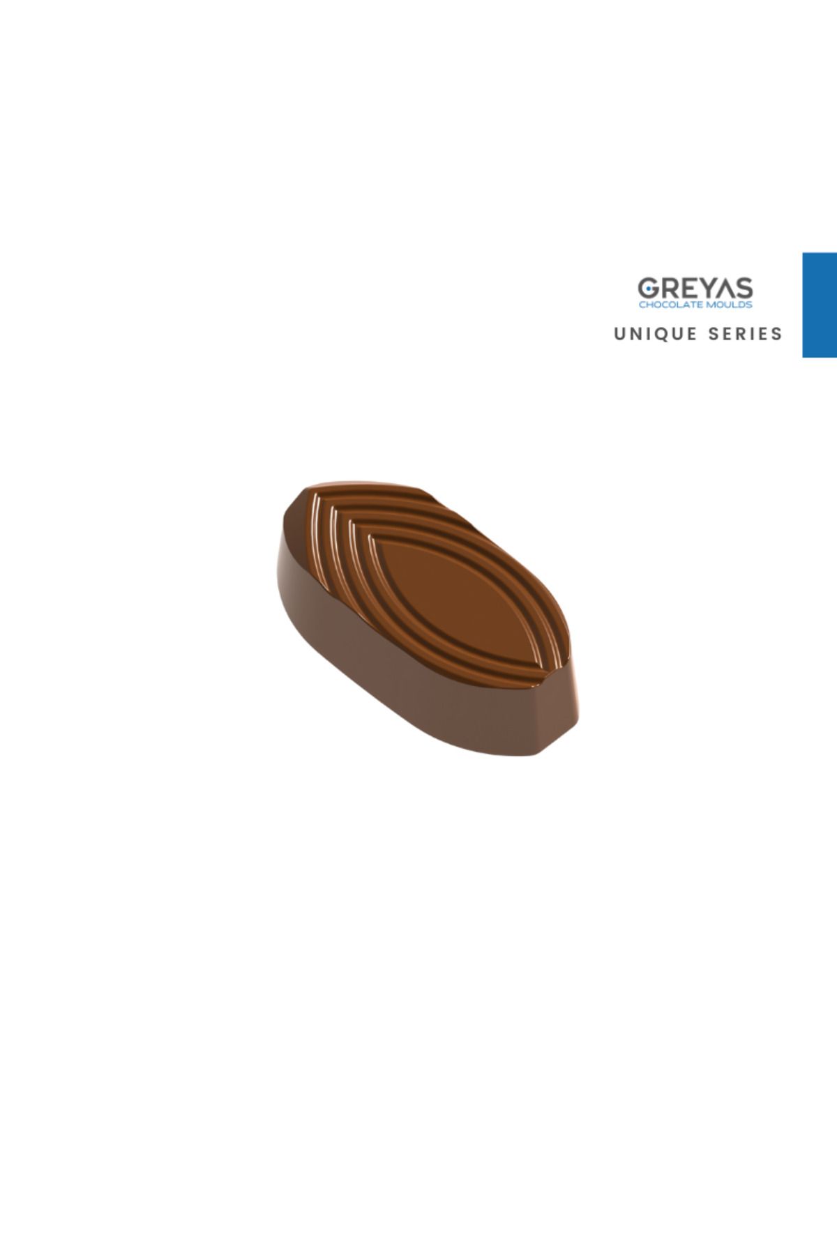 Greyas Polikarbon Çikolata Kalıbı CM 1163
