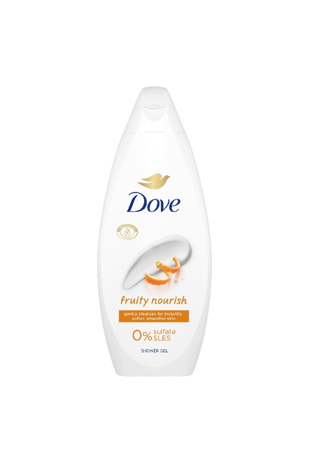 Dove Gel de duș Dove Essential Care Fruity Nourish 720ml