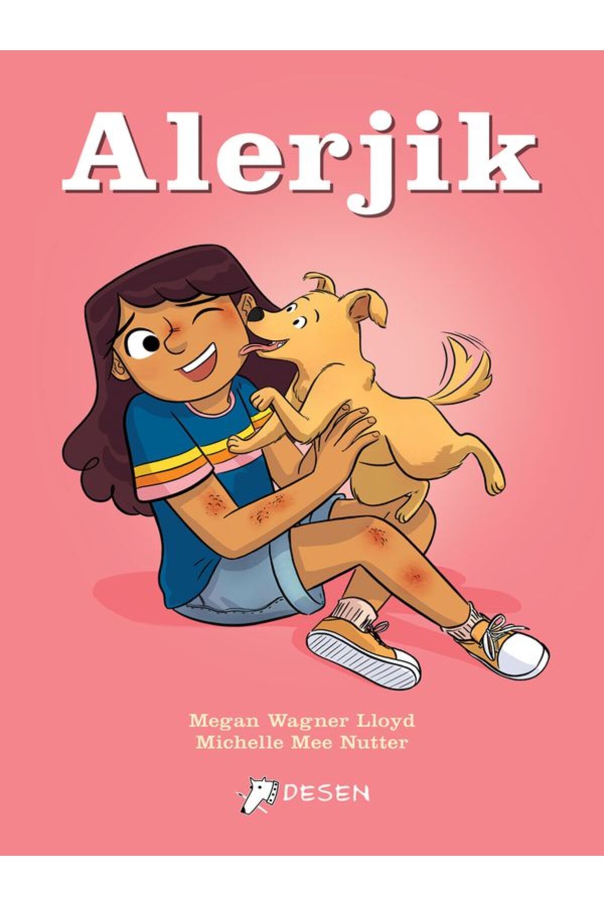 Desen Yayınları ALERJİK