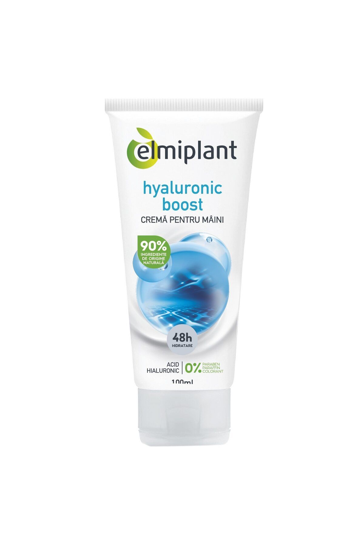 ELMIPLANT Crema De Maini Elmiplant Hyaluronic Boost - Mărime unică