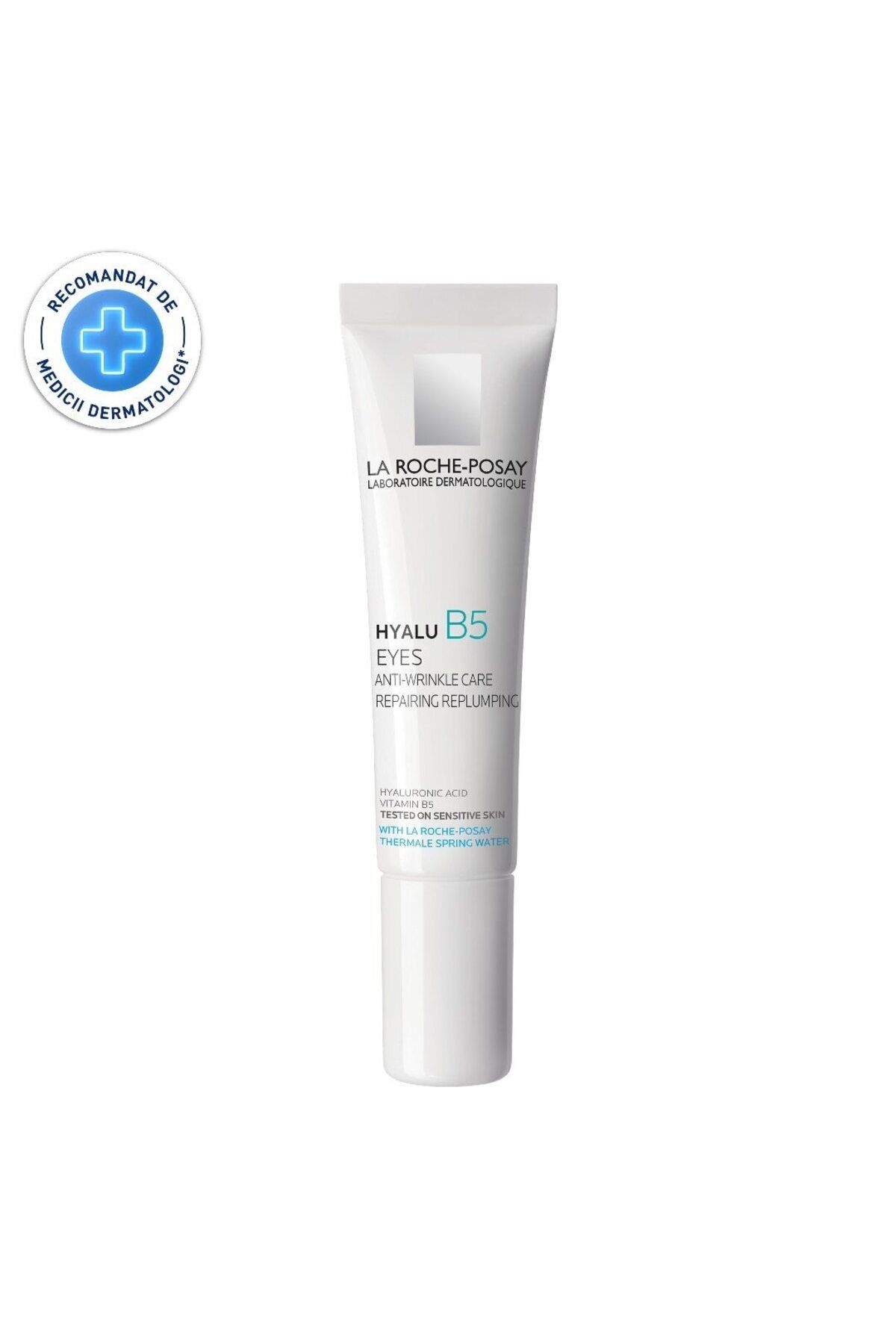 La Roche Posay Crema Antirid Pentru Conturul Ochilor La Roche Posay Hyalu B5 - Mărime unică