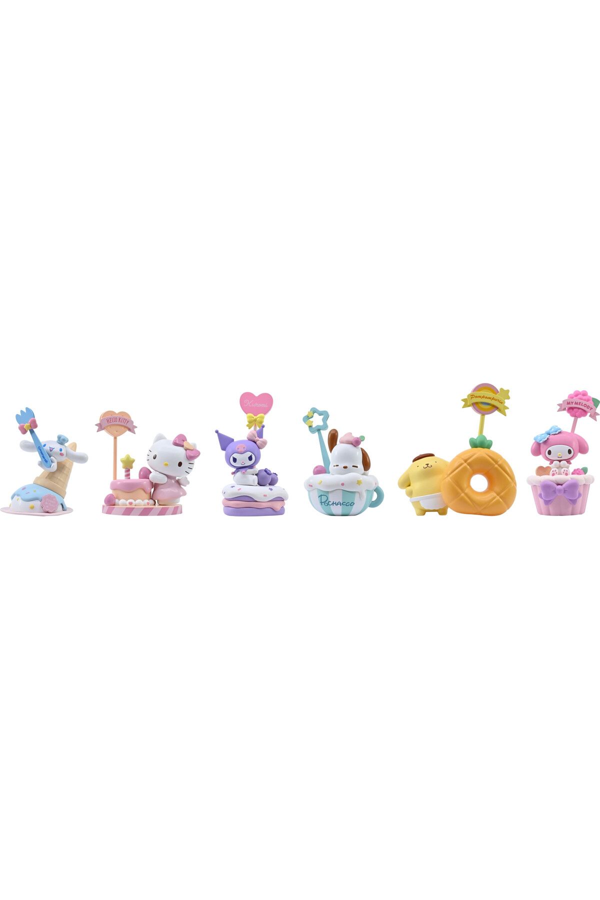 Hello Kitty-حامل مذكرات شخصية وقت الحفلة، قطعة واحدة متنوعة (قد يختلف التصميم) 2