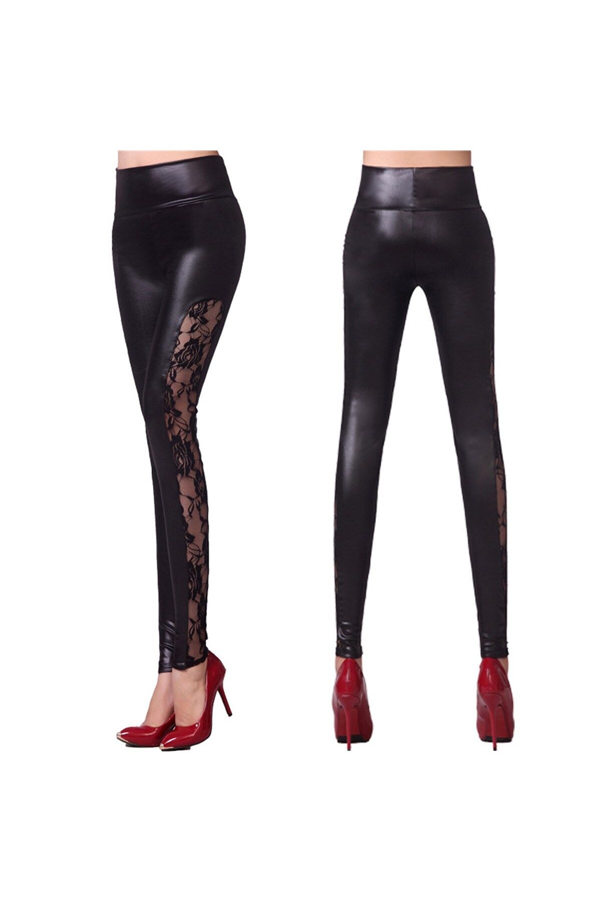 Shop58 Cantam B101302 Fantazi Dantel Tayt