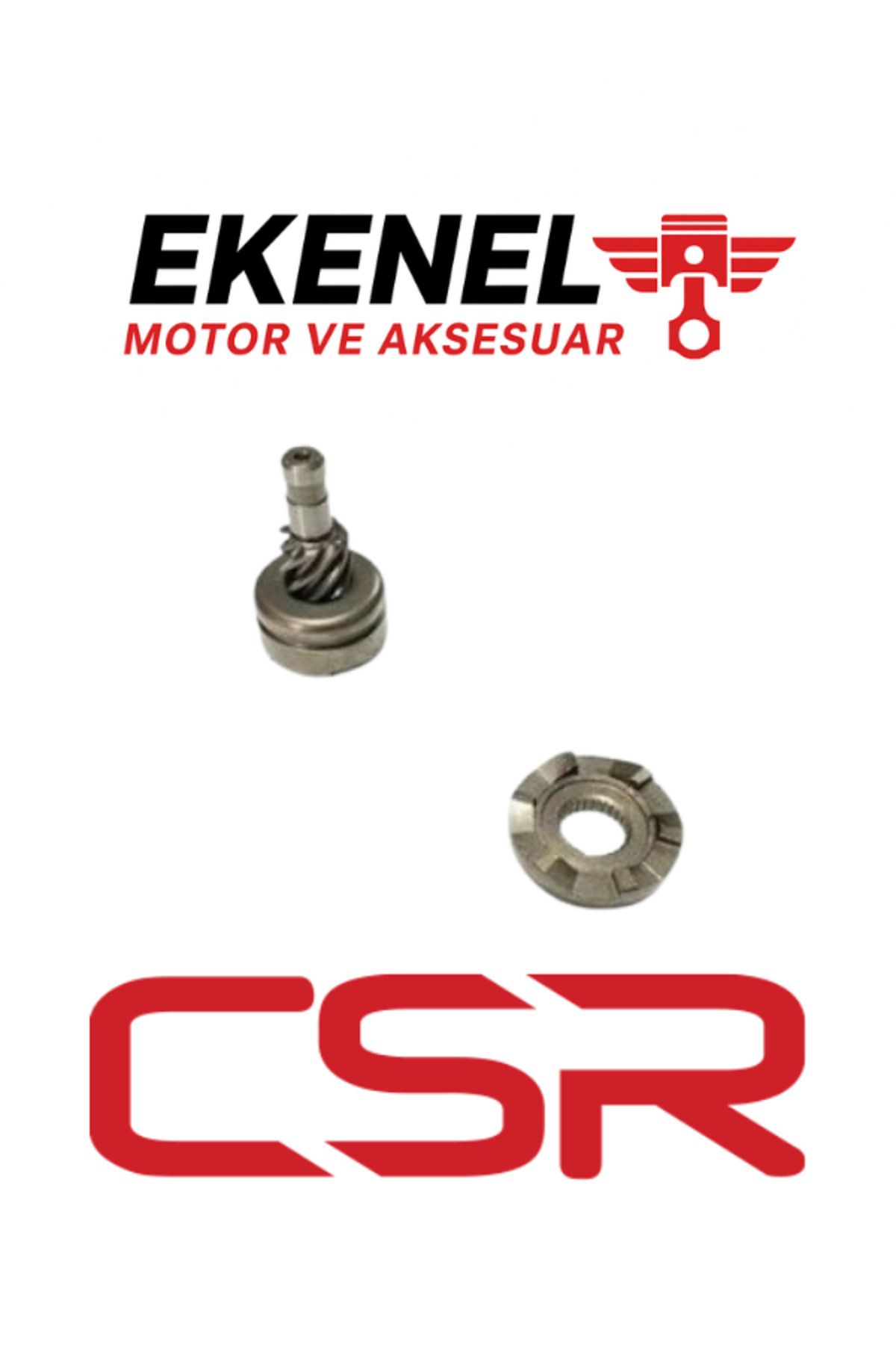 Csr Honda Activa 100 Bendix Dişlisi – CSR