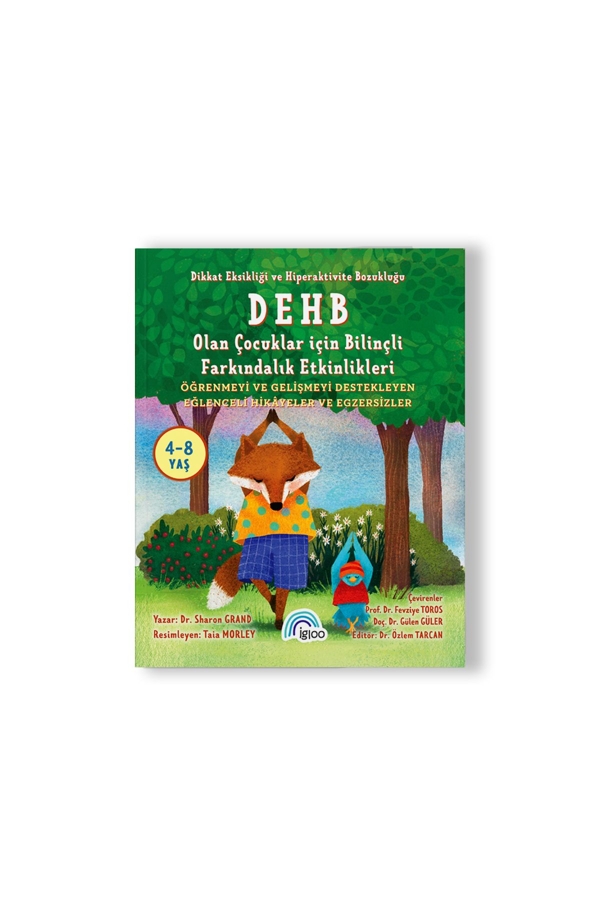 IGLOO Dikkat Eksikliği Ve Bozukluğu"DEHB"