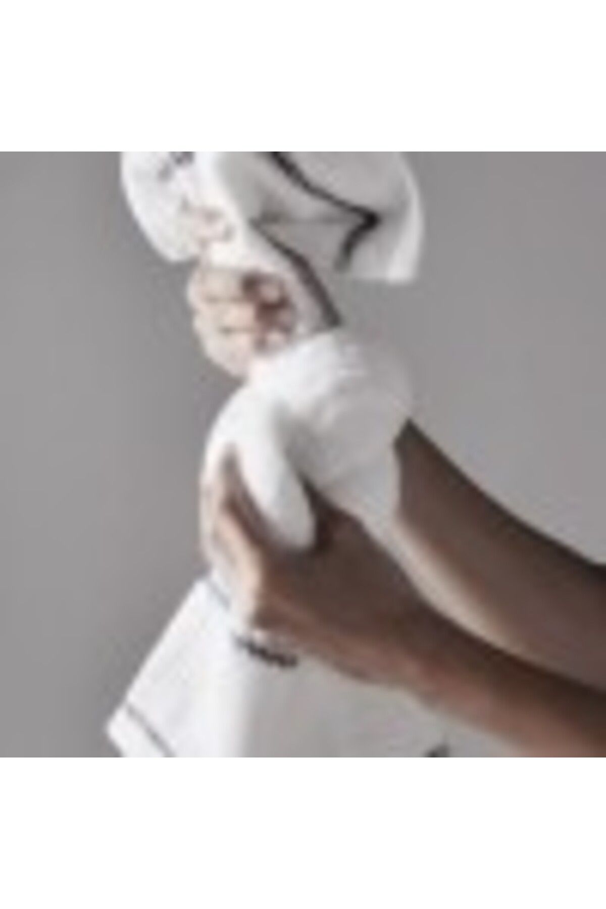 First Choice-Set of 4 100% cotton towels, 50x90cm, Profundo 6