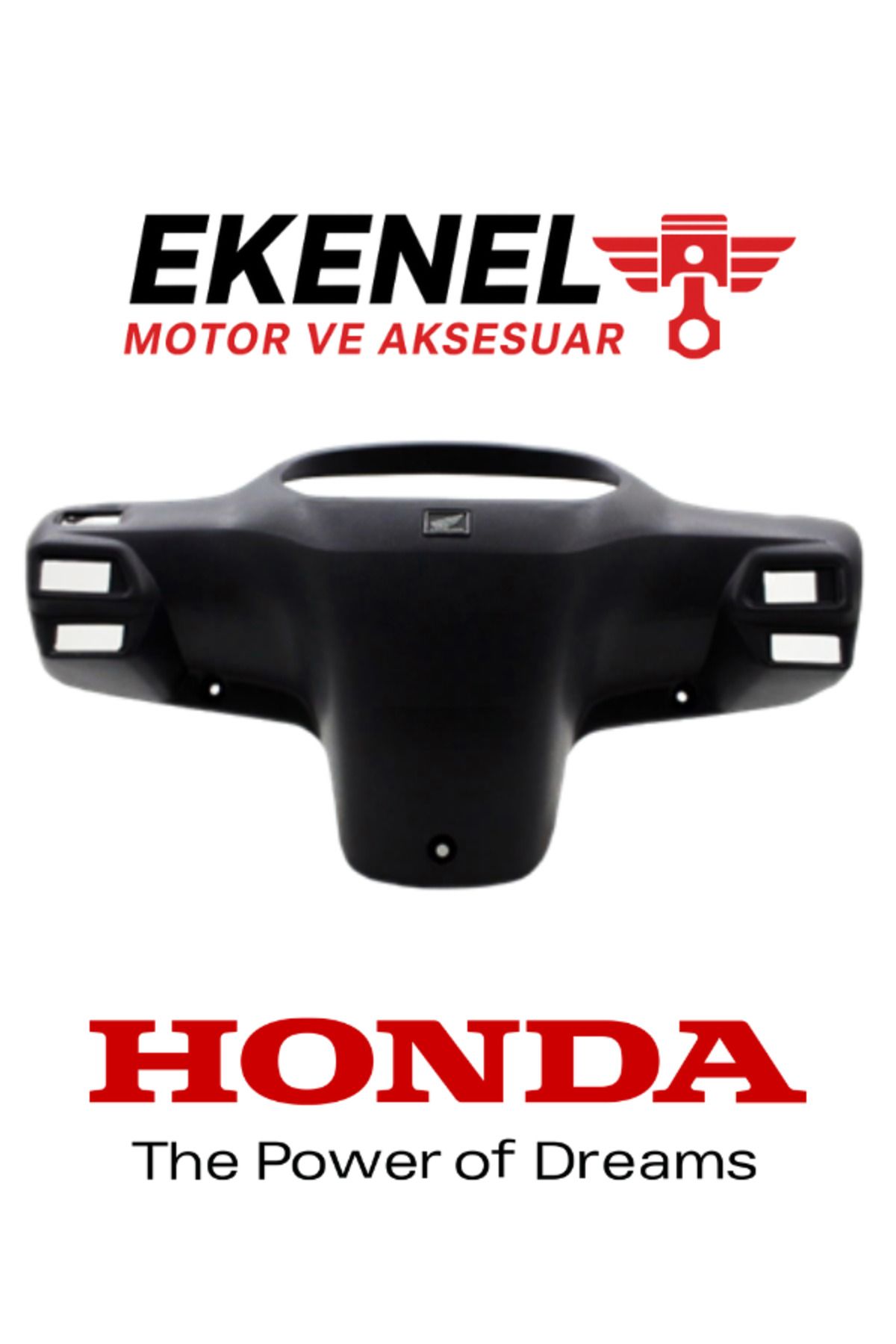 Honda Activa100 Km Muhafaza Orijinal