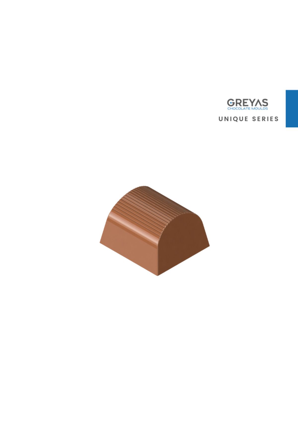 Greyas Polikarbon Çikolata Kalıbı CM 1206