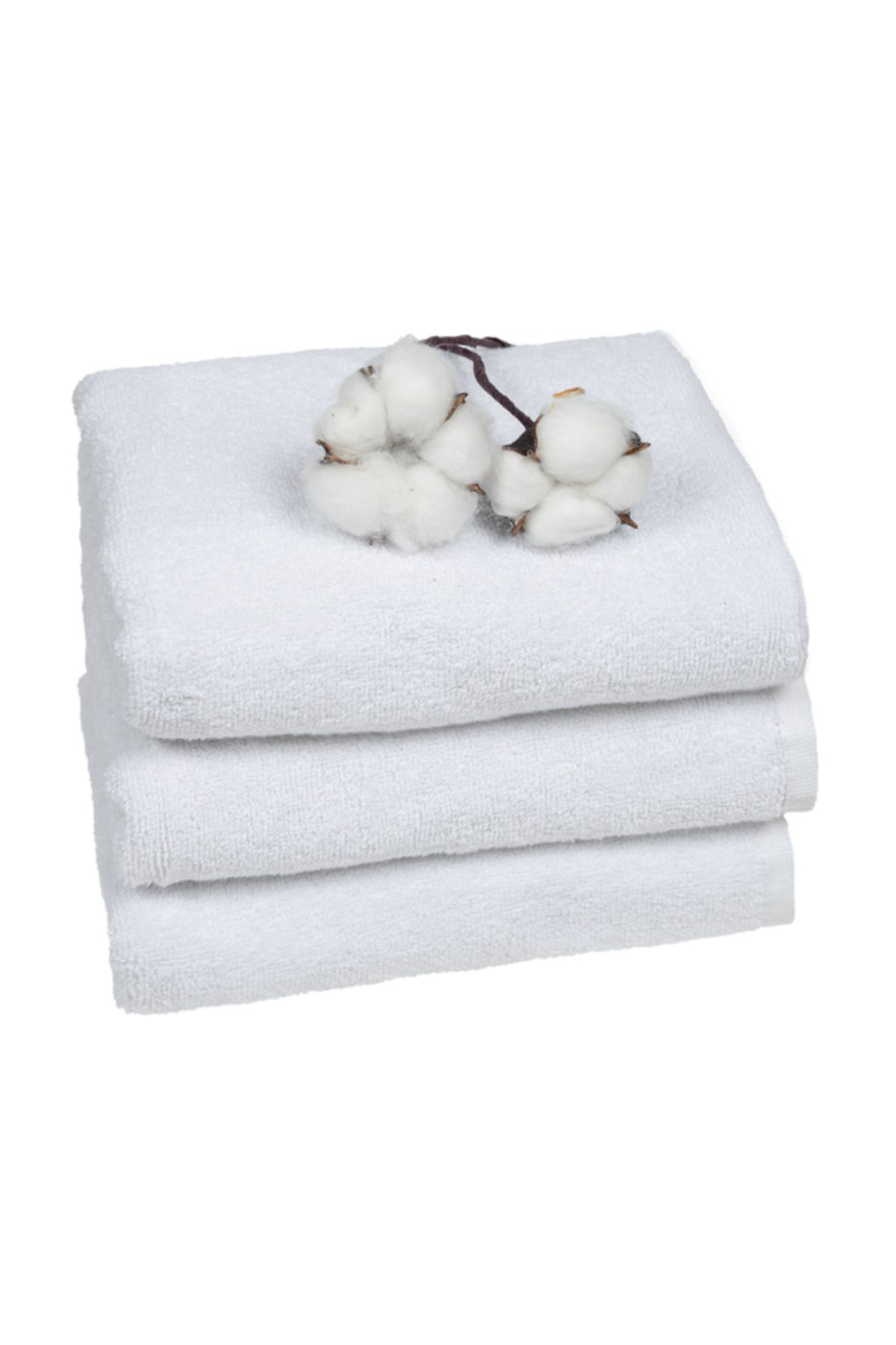 TESSİLEX 50 x 90 cm El Havlusu 250 Gr 10lu Paket