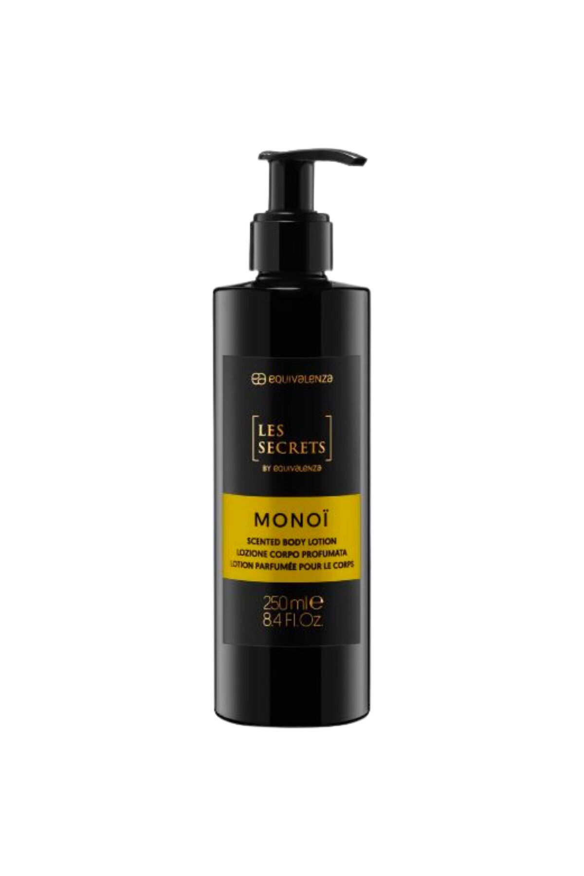 Equivalenza Lotiune De Corp Equivalenza Les Secrets Monoi - One Size